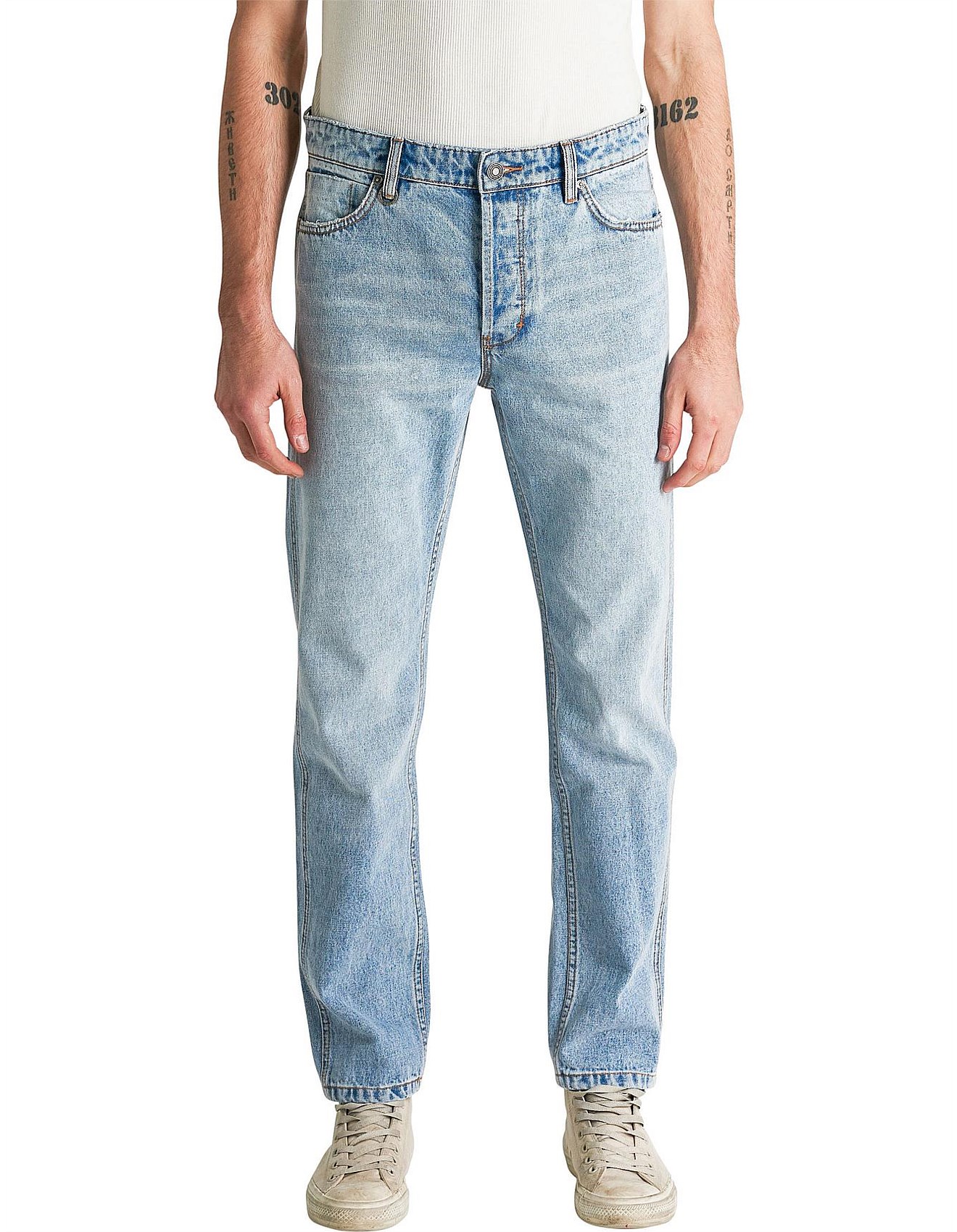 david jones mens jeans sale