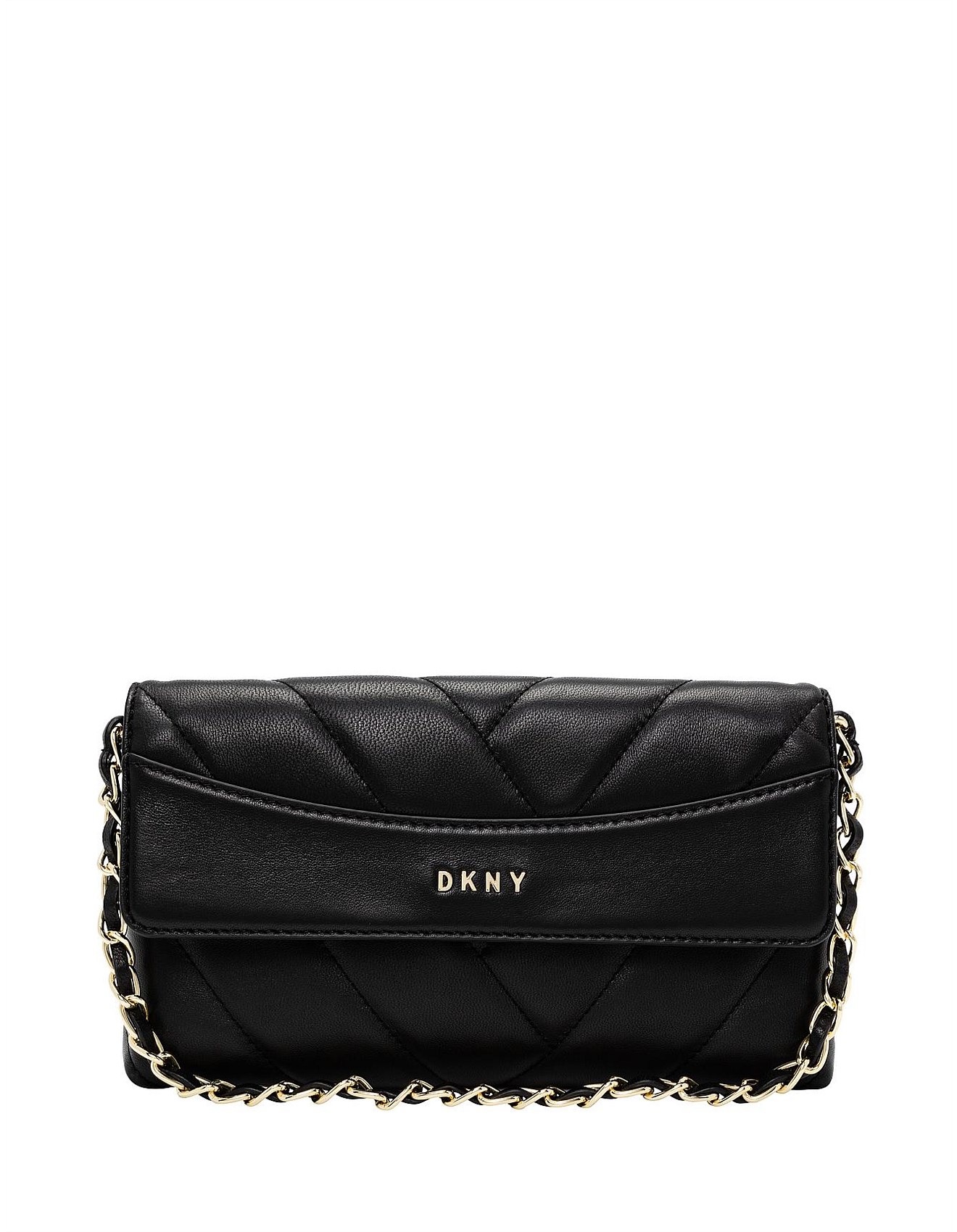 dkny cici clutch