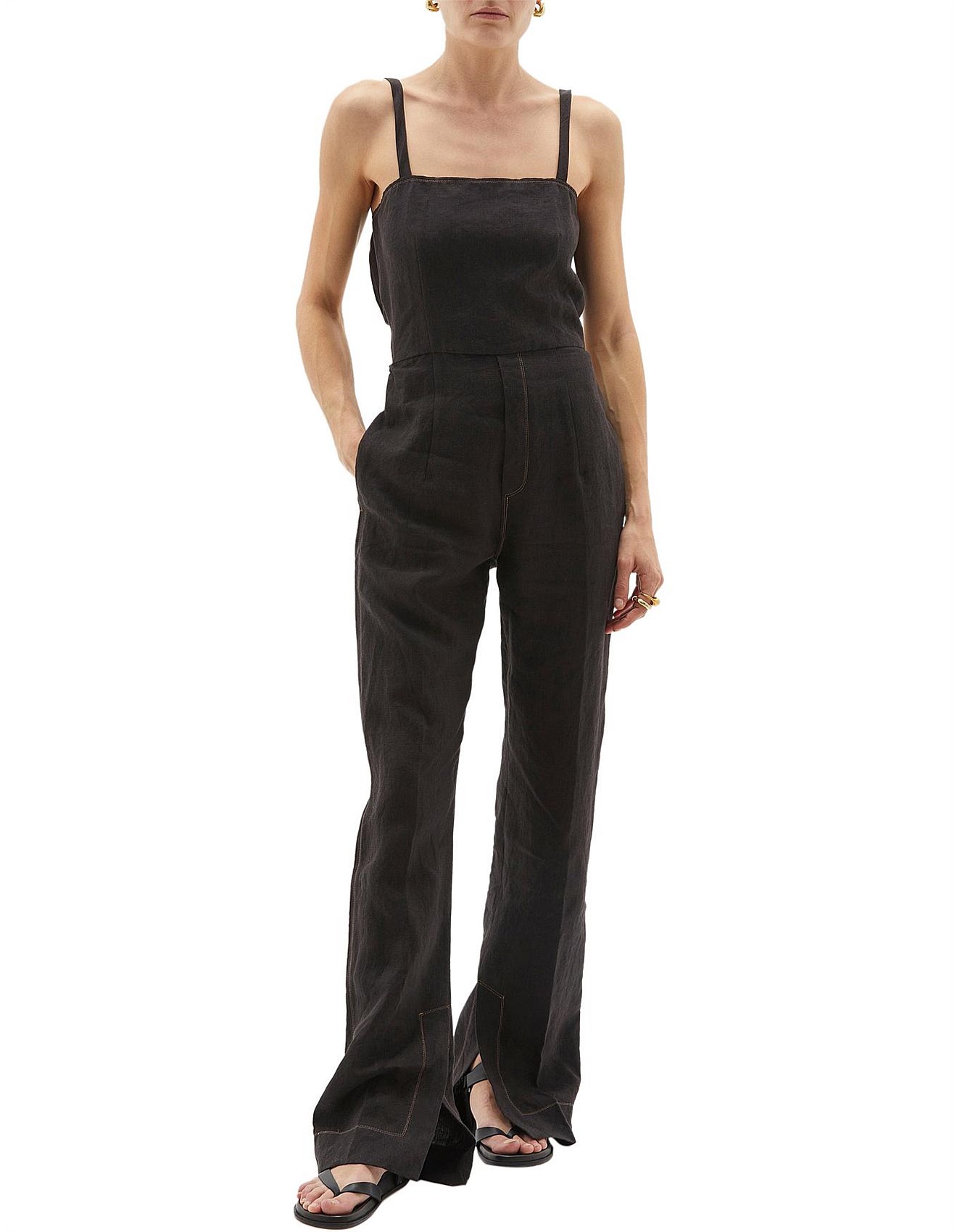 bassike jumpsuit