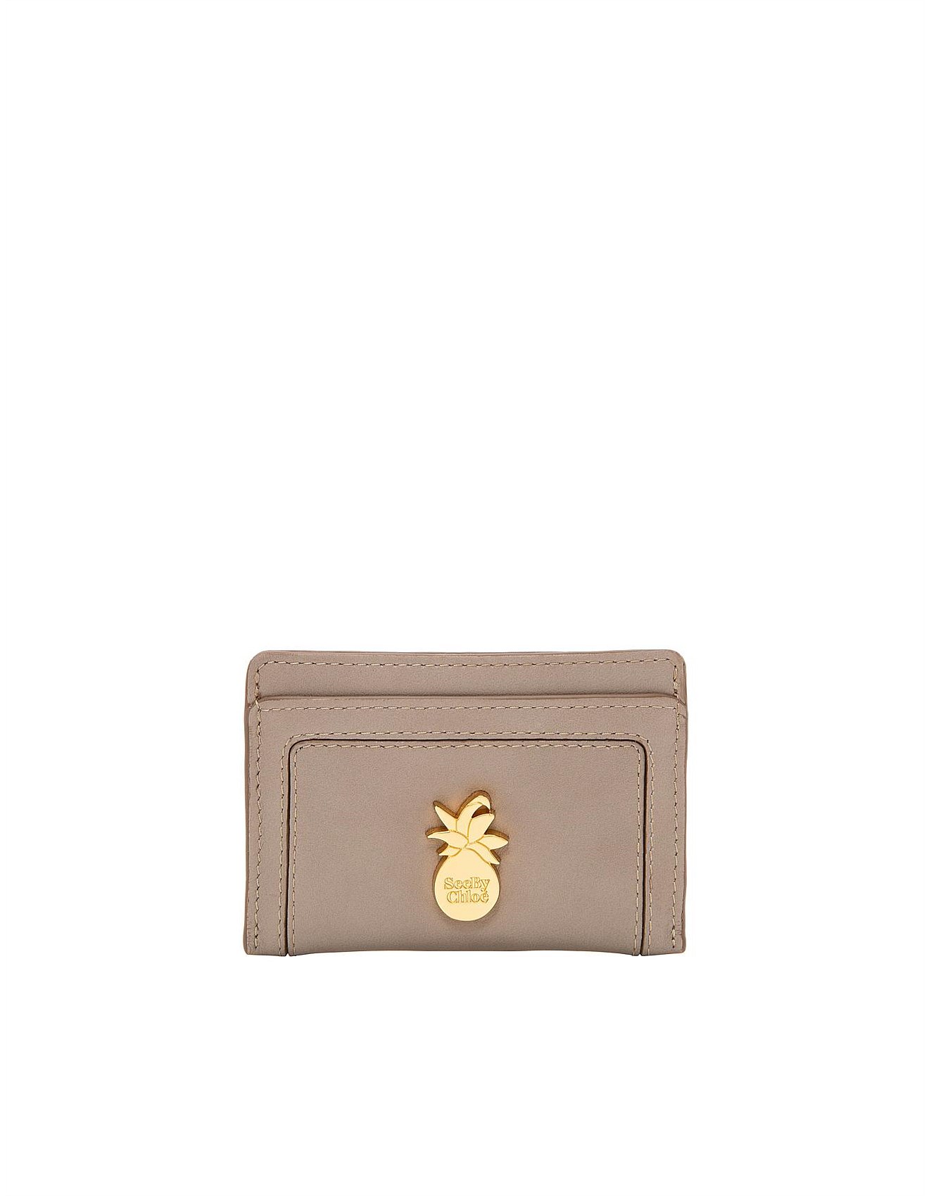 Chloe wallet cheap david jones