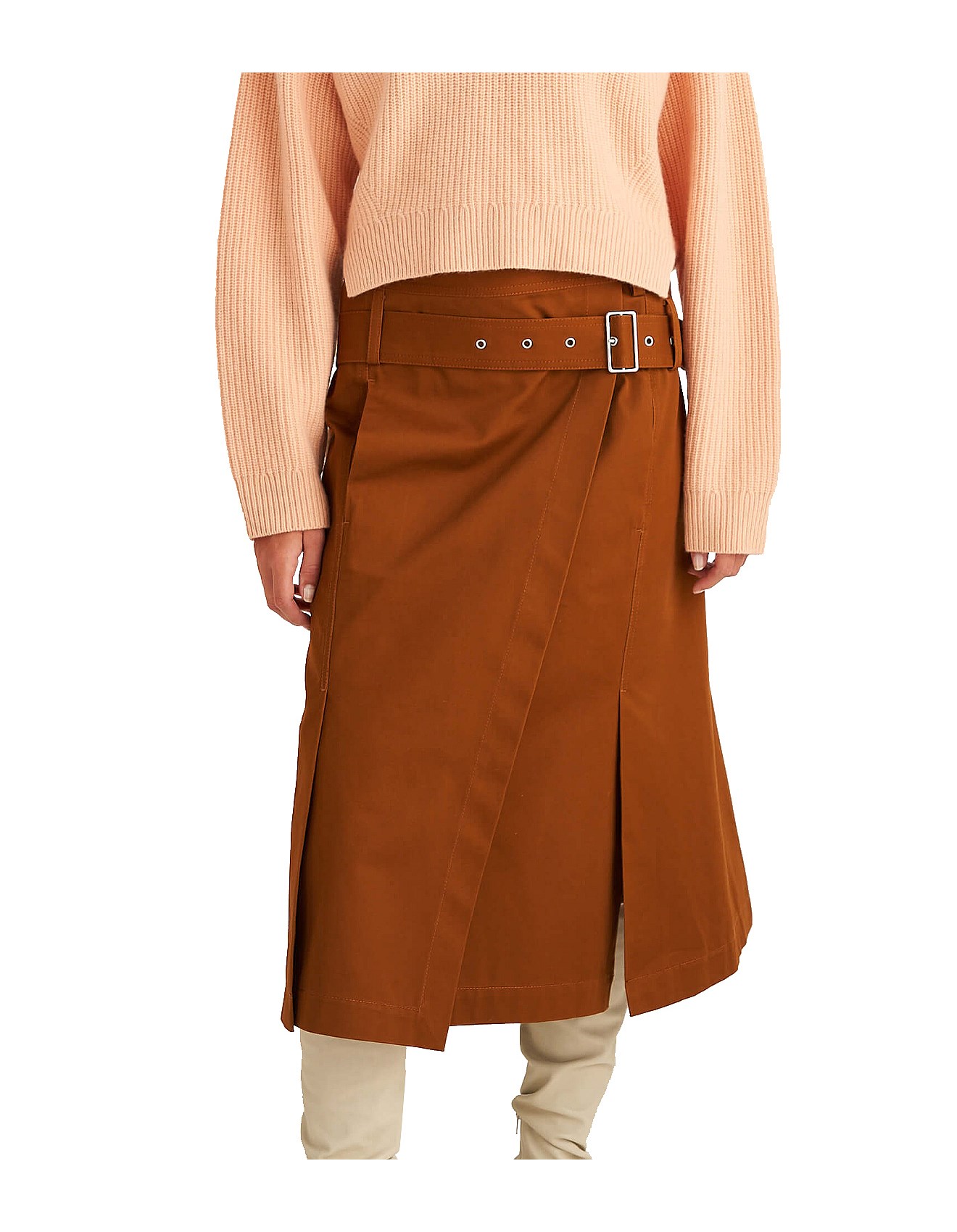 oroton utility skirt