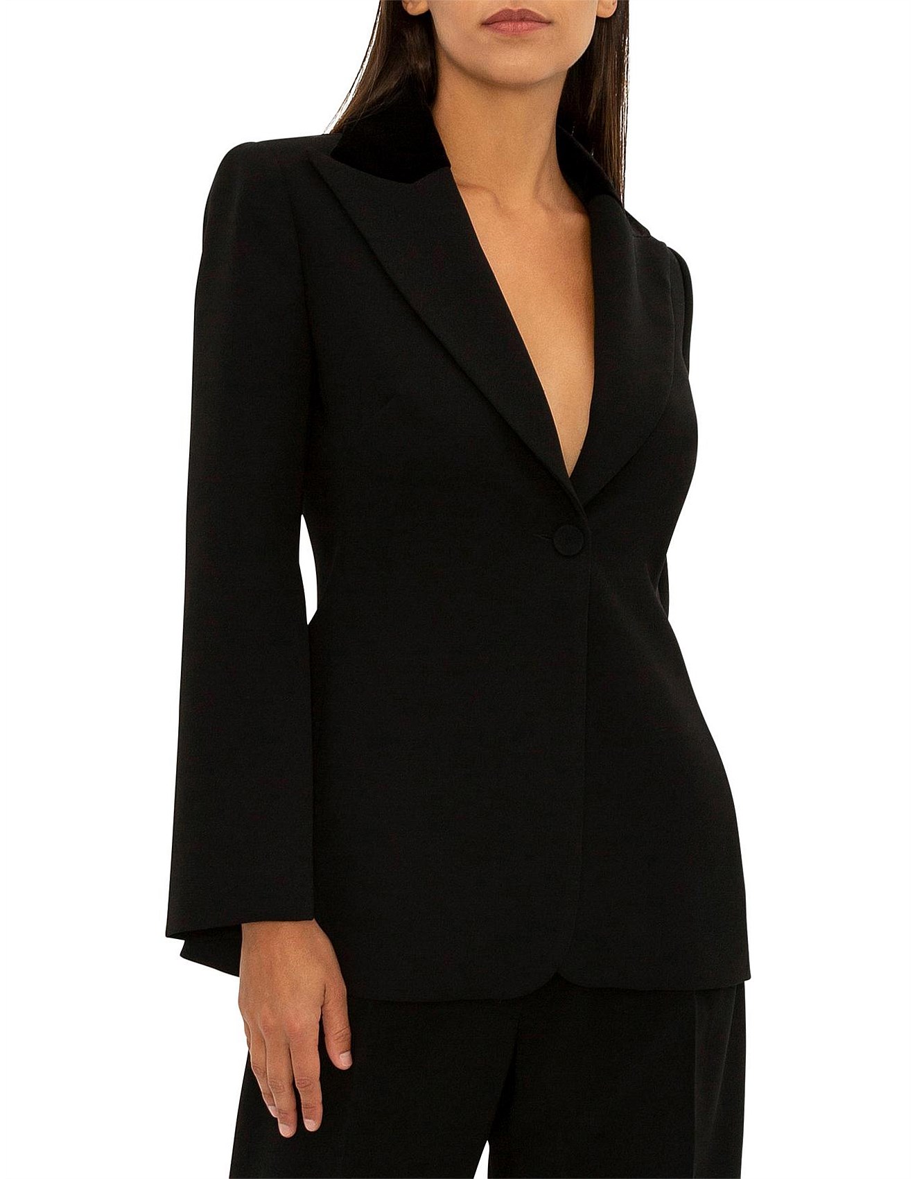 Carla zampatti outlet blazer