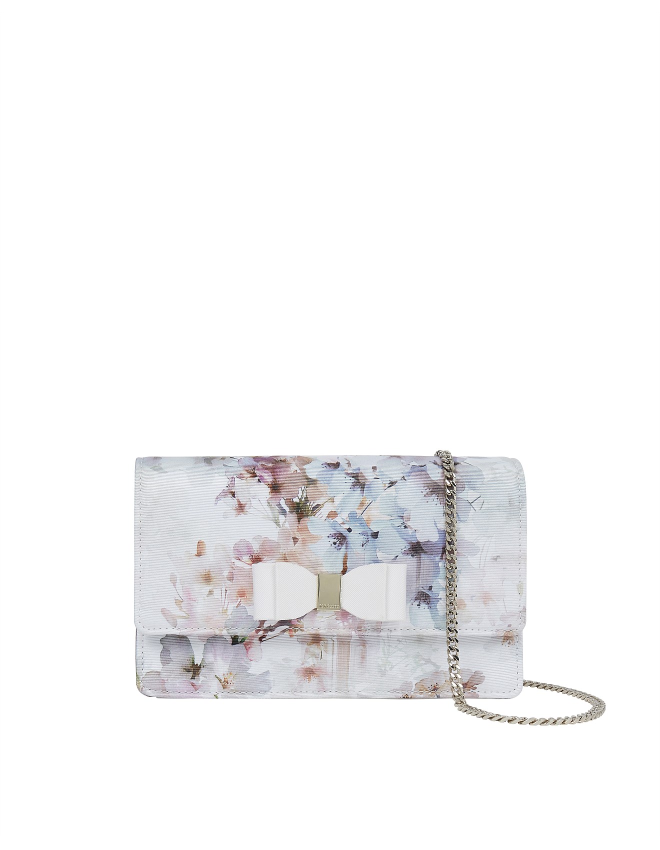 ted baker vanilla purse