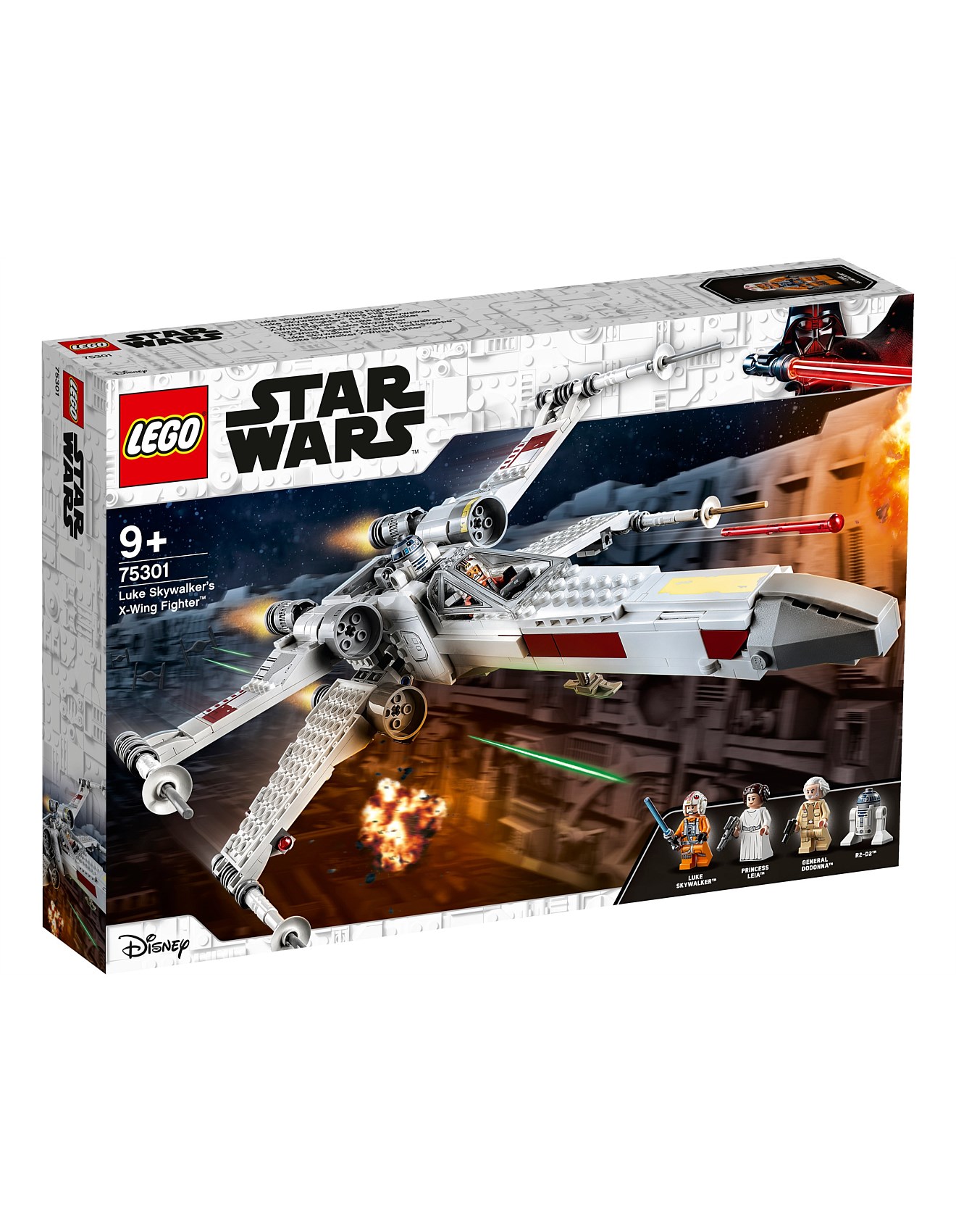 david jones lego star wars