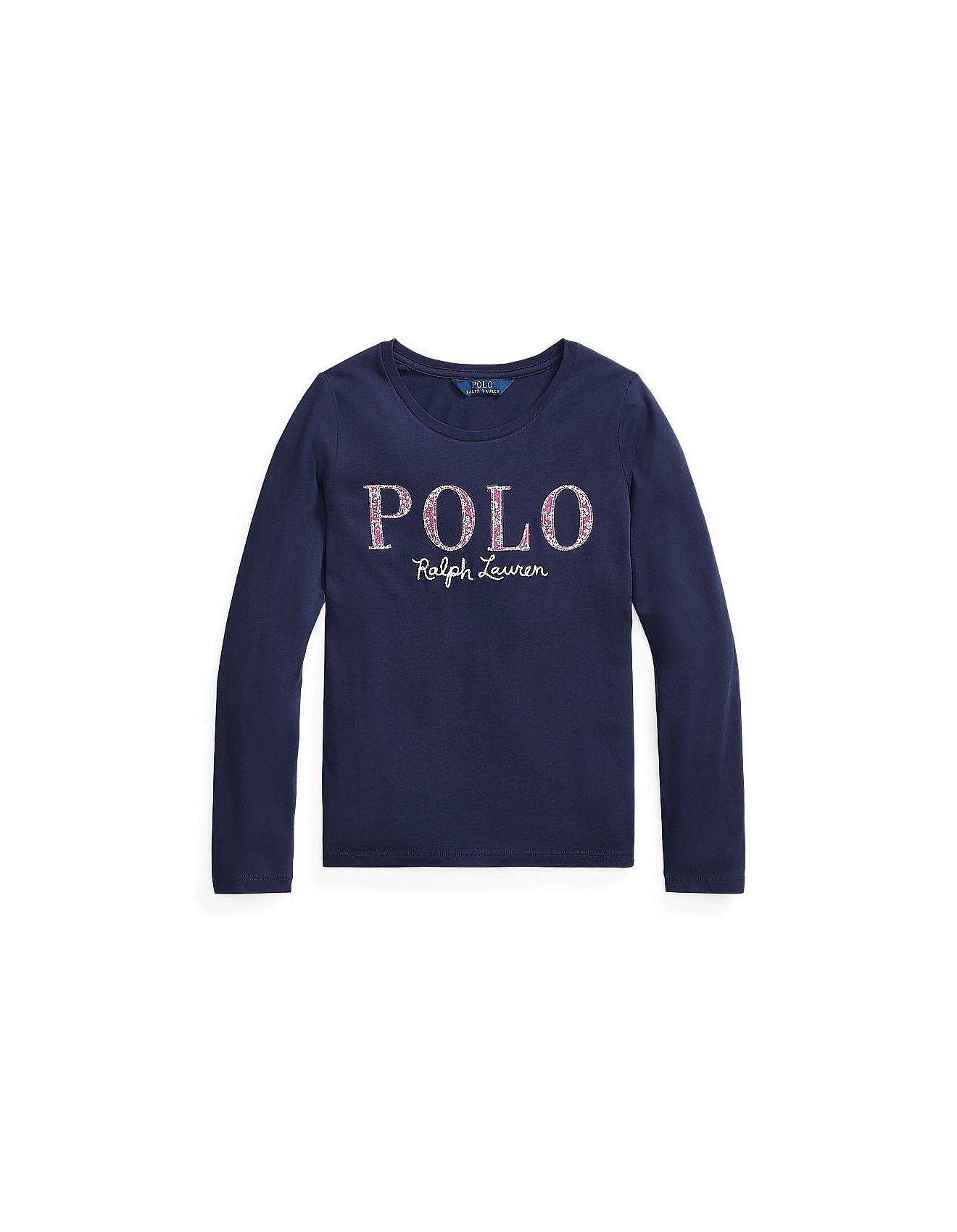 Kids Sale: Clothing, Shoes, Toys & Nursery | David Jones - LS Polo Graphic  Knit T-Shirt (S-XL)