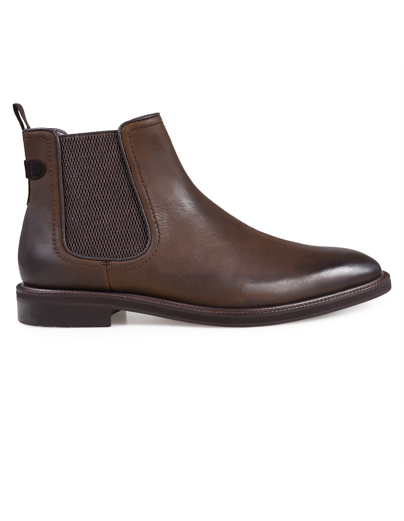 david jones chelsea boots