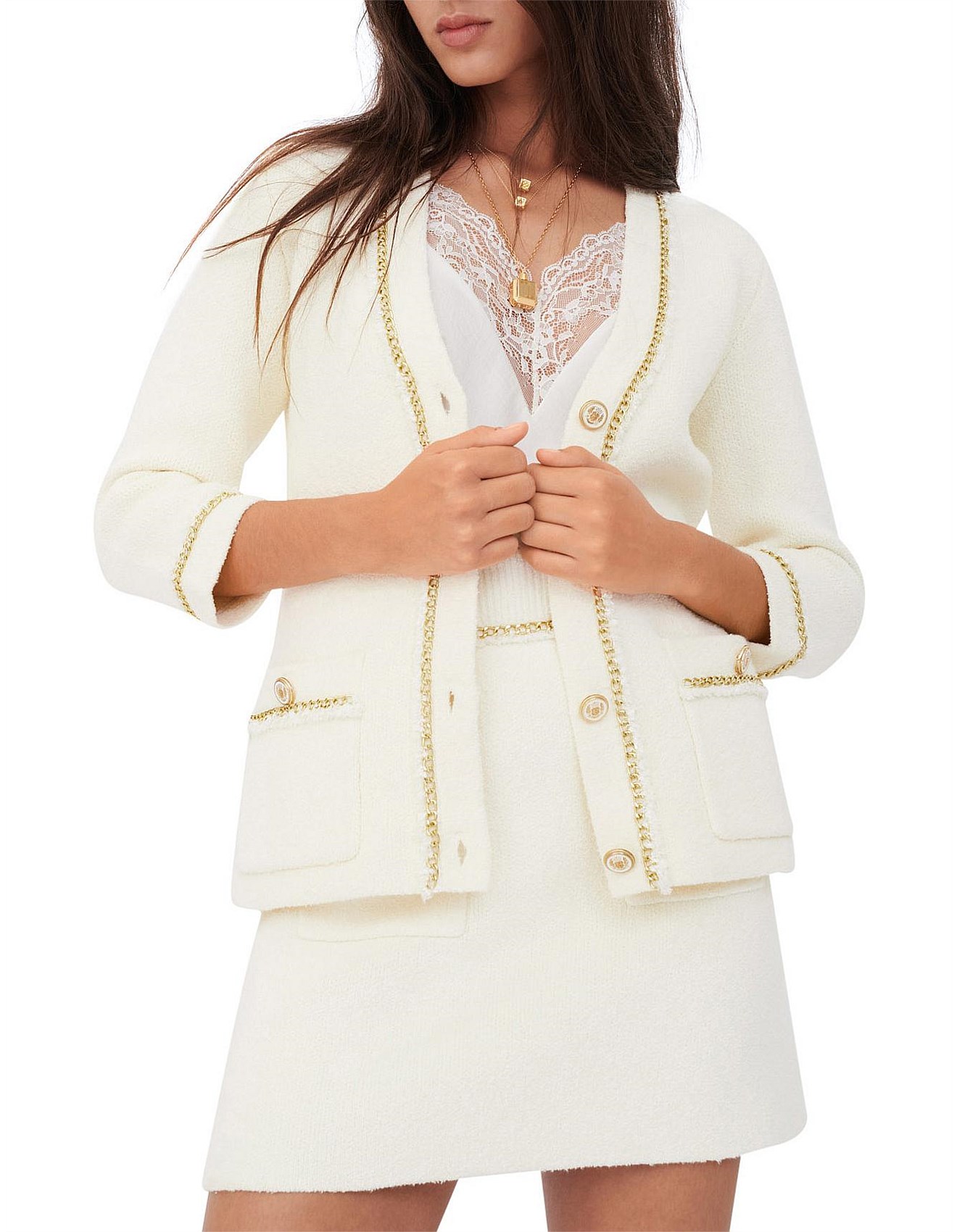 David jones outlet cardigan