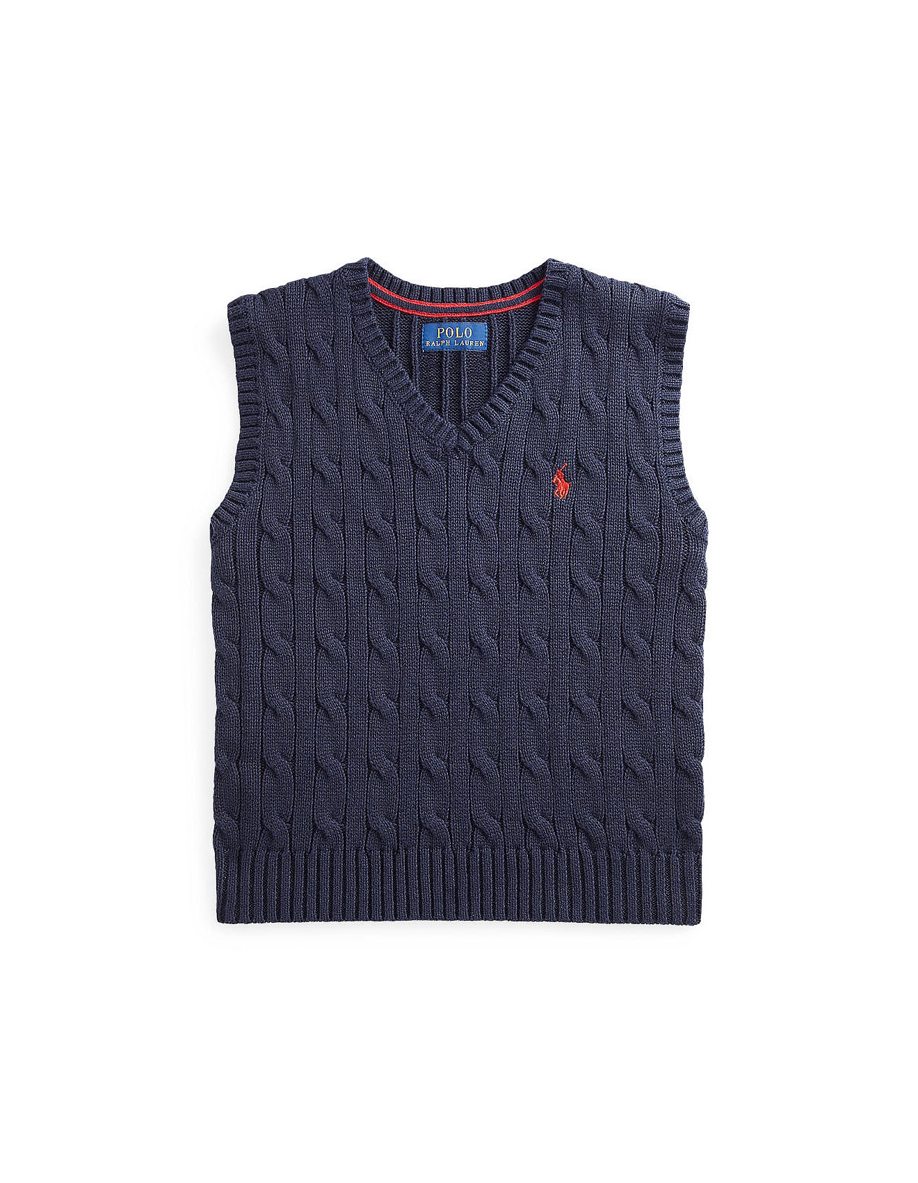 Hold for Tiffany popular S. - Ralph Lauren Sweater Vests (2)