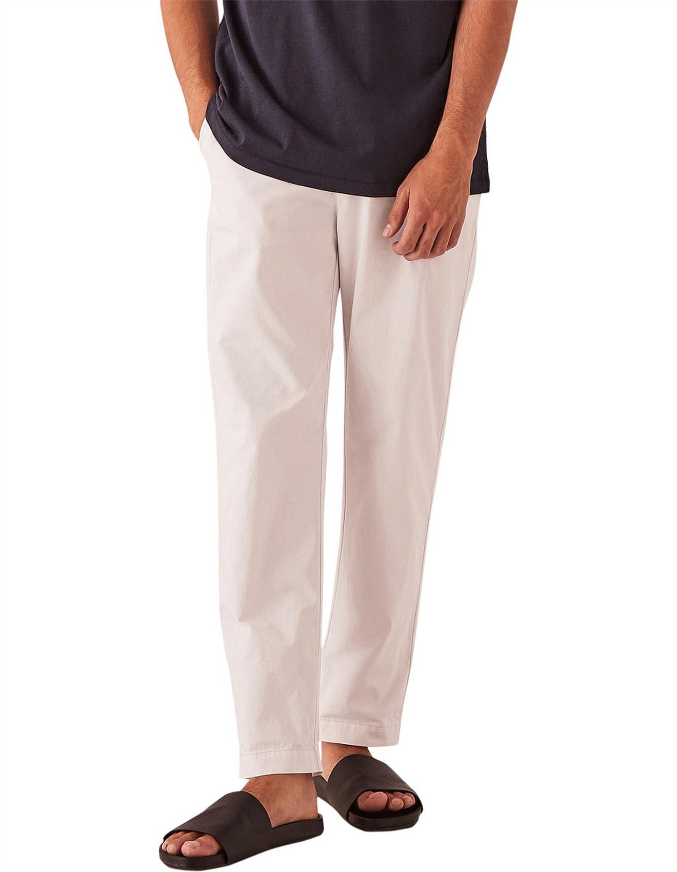 david jones mens chinos