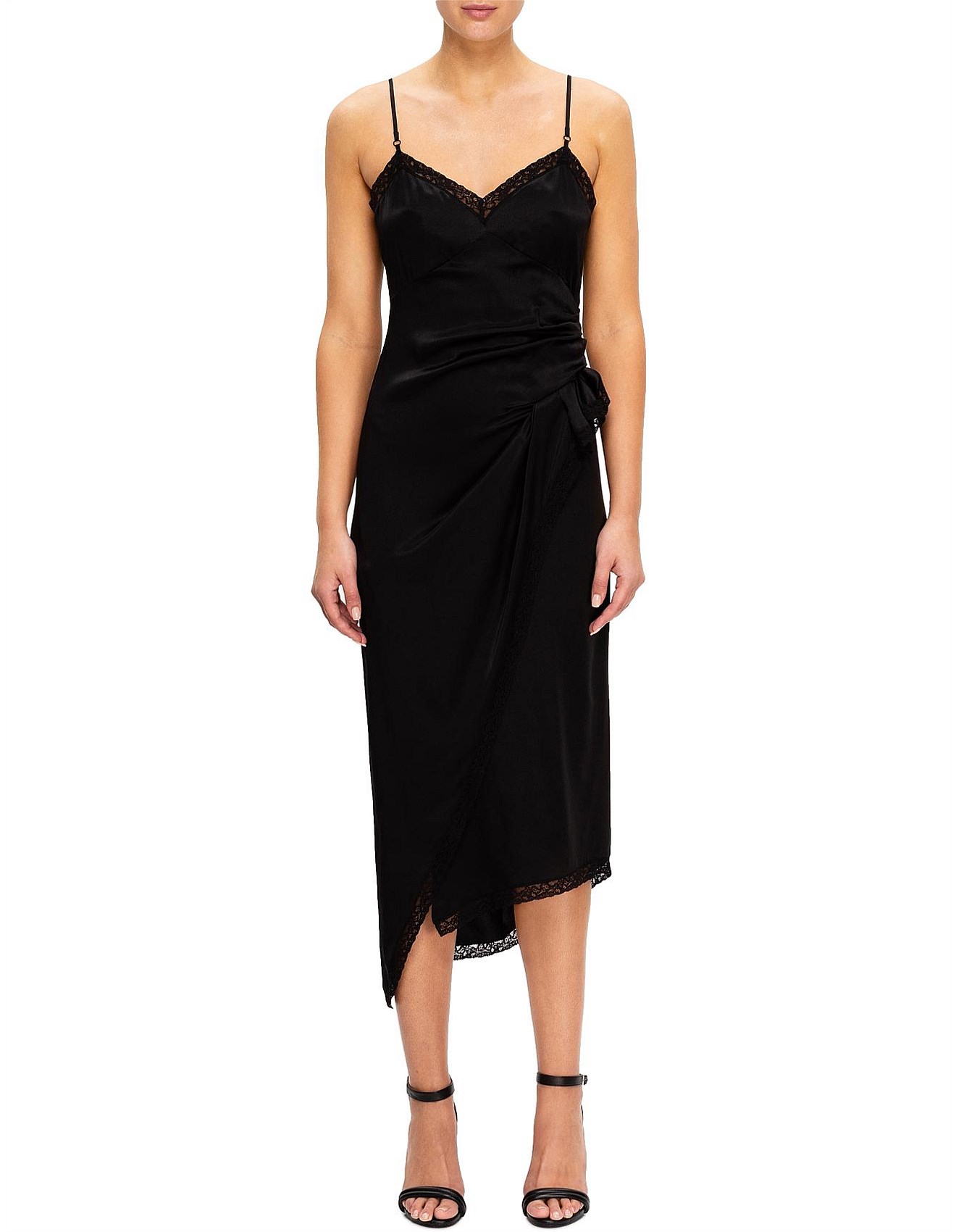 slip dress david jones