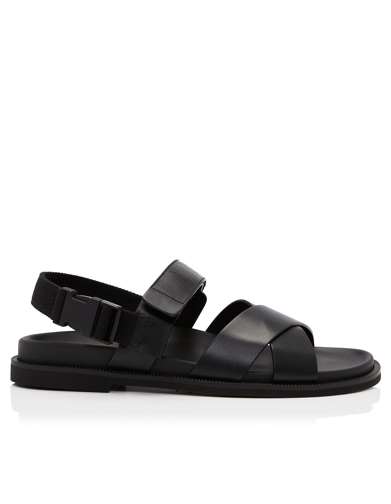 david jones mens sandals