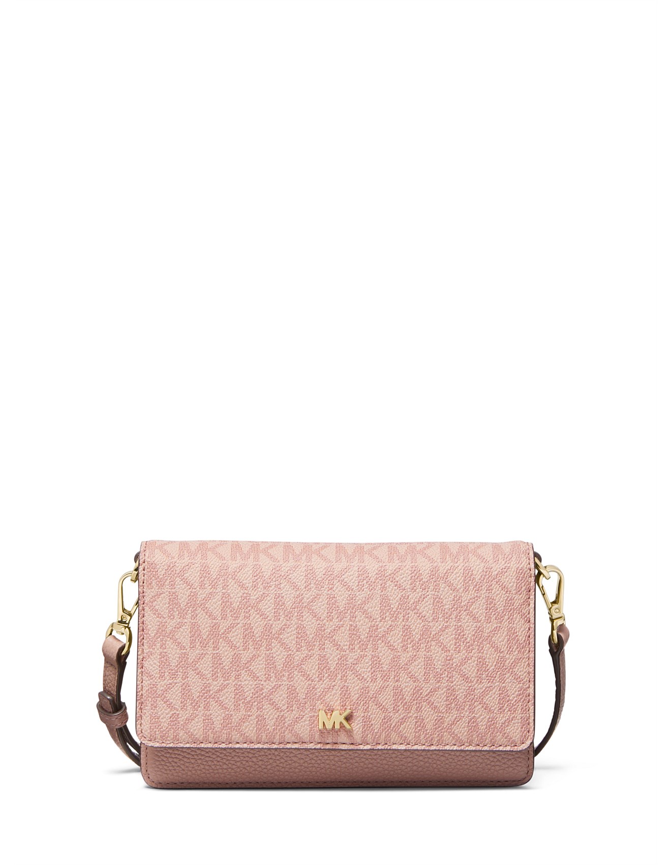 michael kors mottphone crossbody