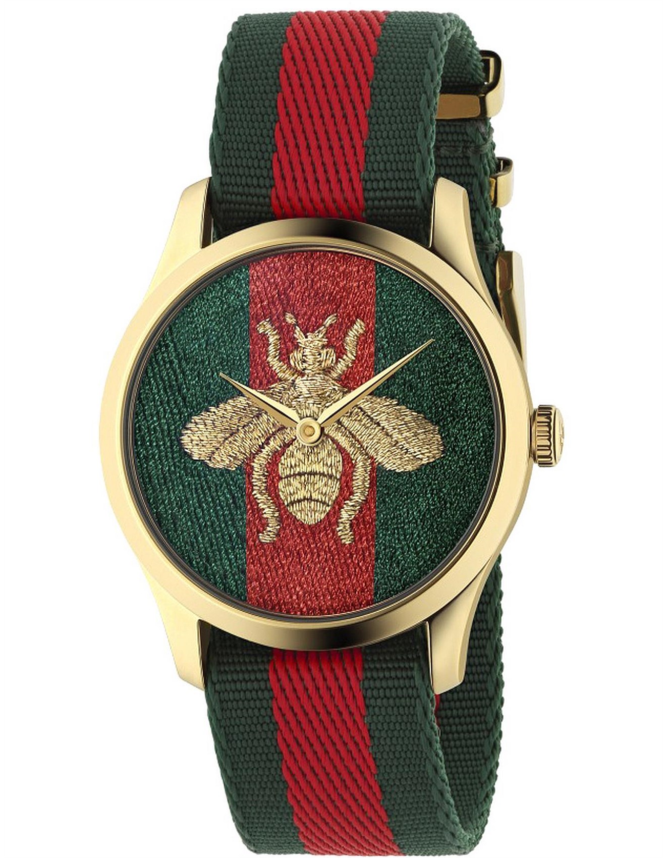 david jones gucci watch