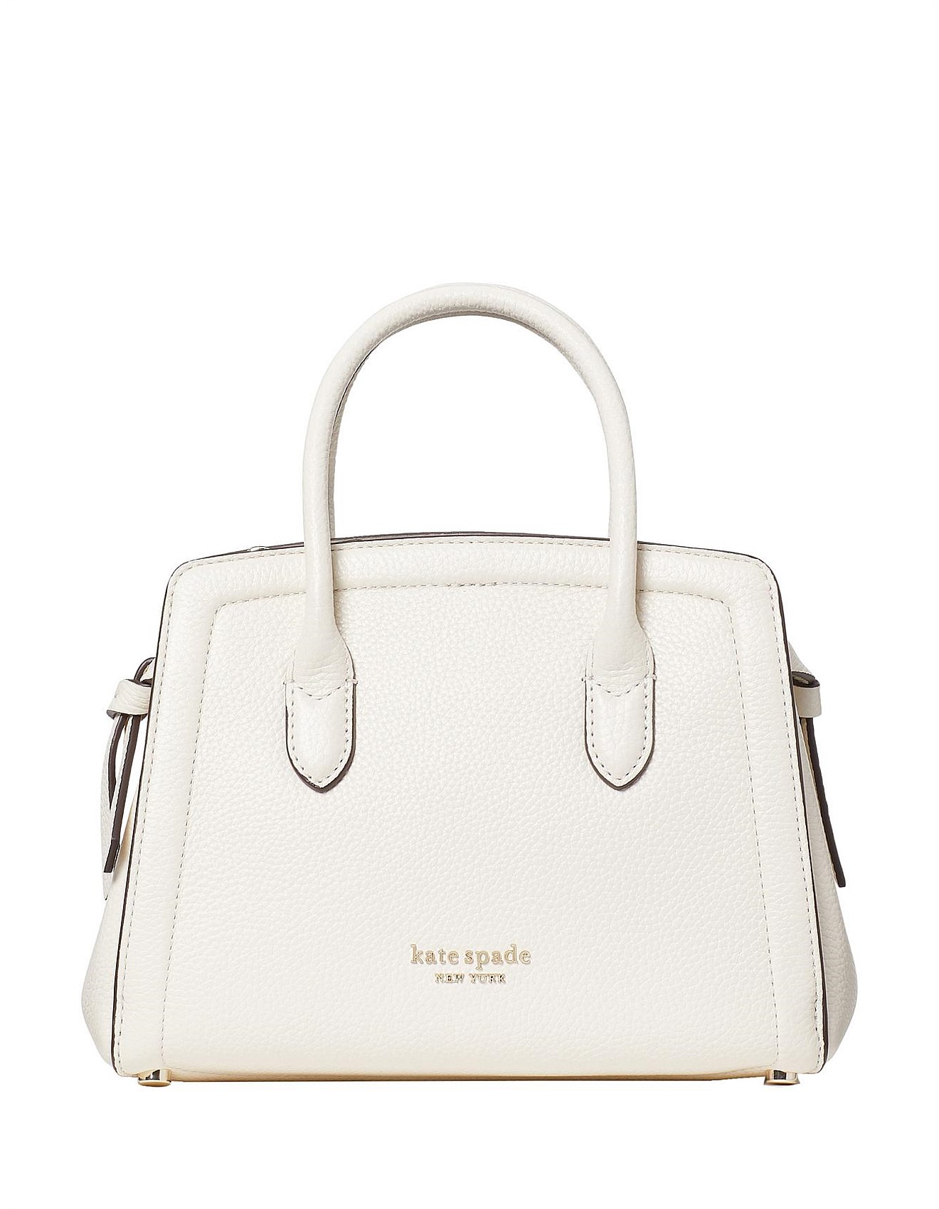 Kate Spade: Women's Bags & Accessories | David Jones - KNOTT MINI SATCHEL