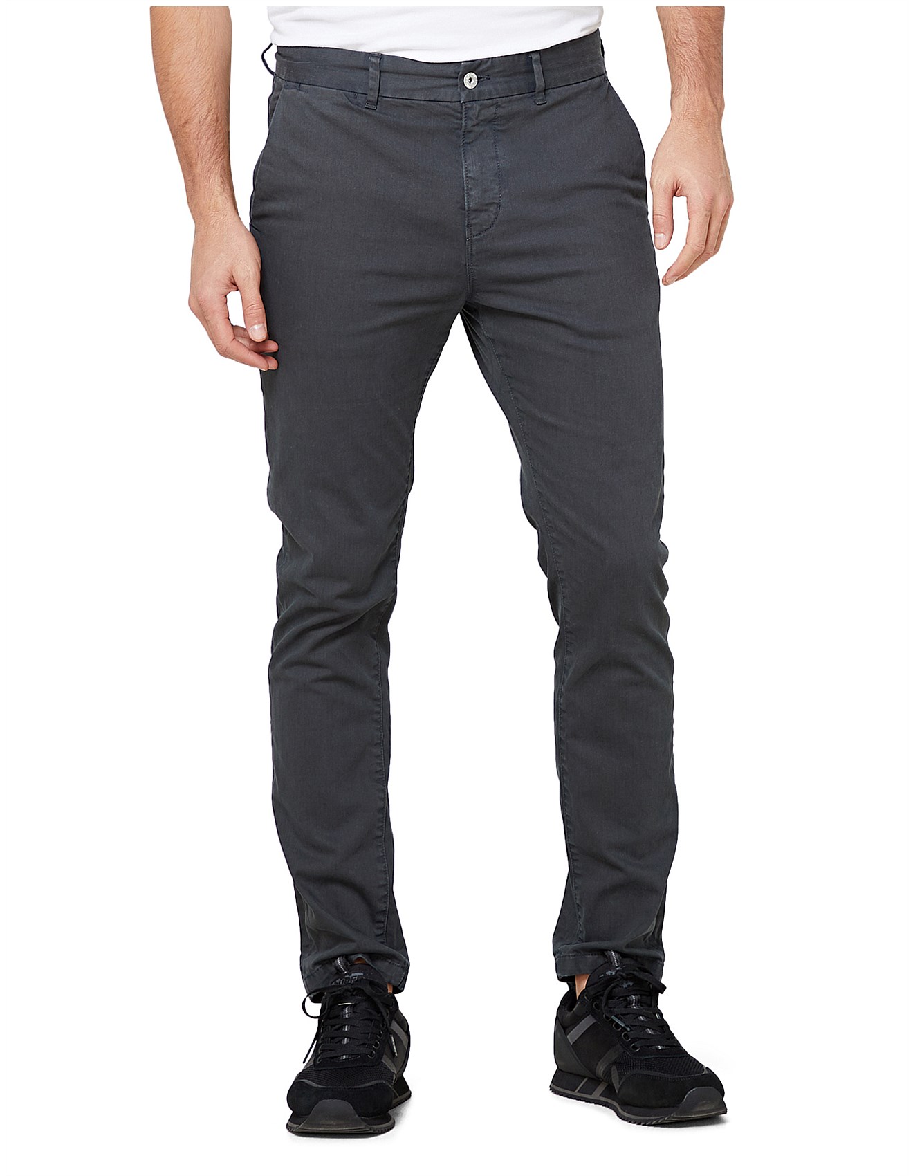 core denton straight chino