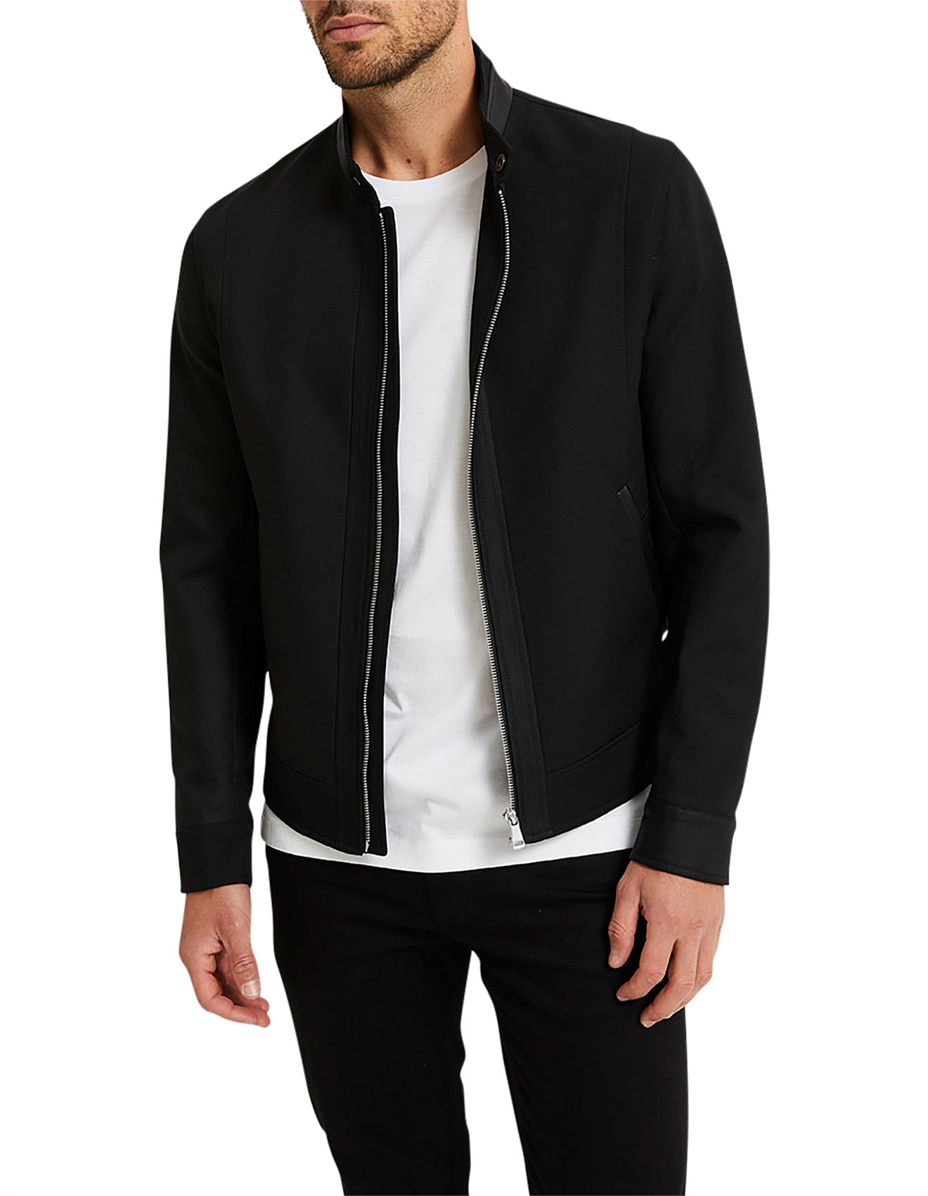 david jones harrington jacket