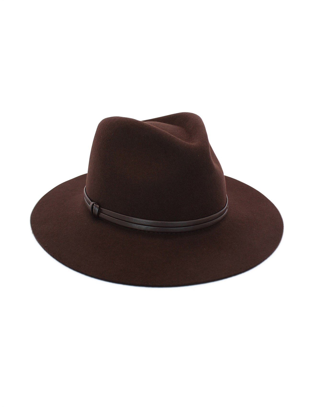 david jones fedora