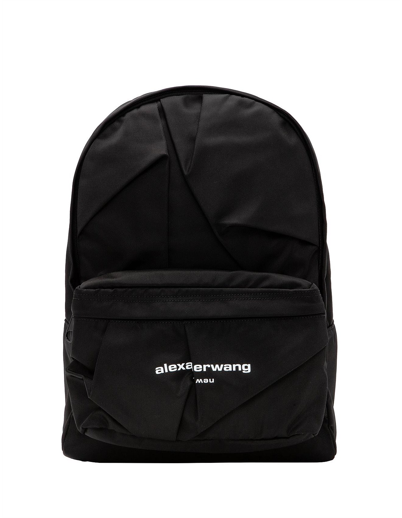 Alexander Wang Wangsport Ruched Printed Nylon Backpack | David Jones