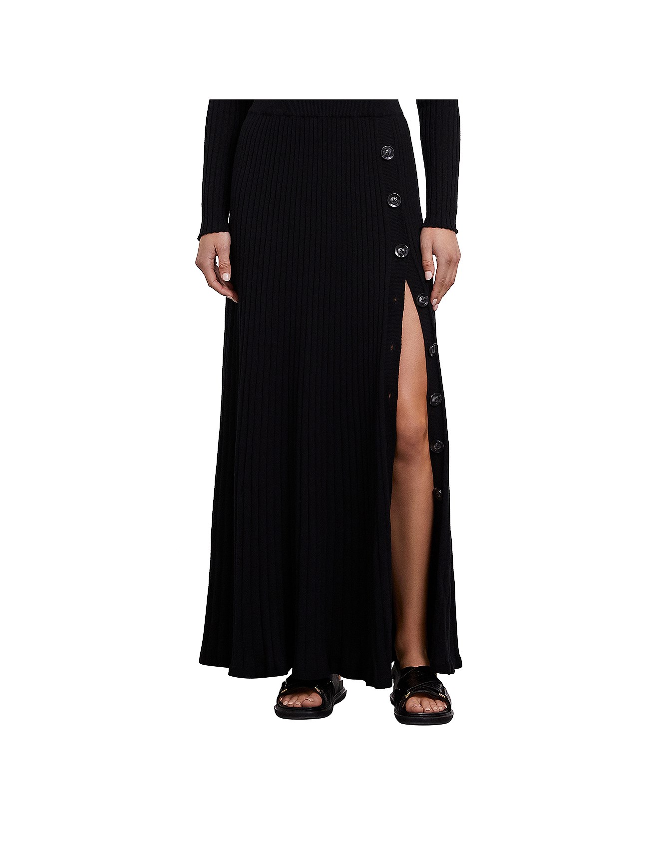 anna quan hettie skirt