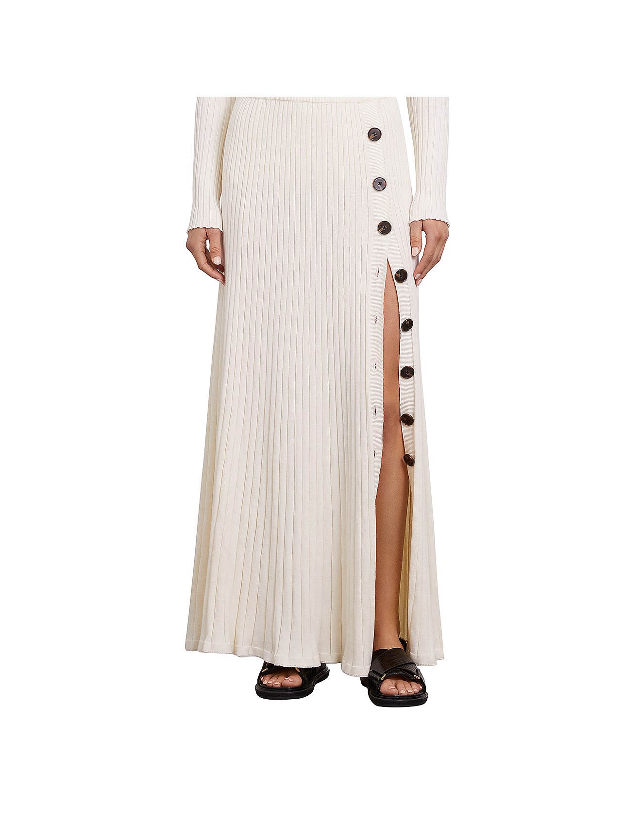 anna quan hettie skirt