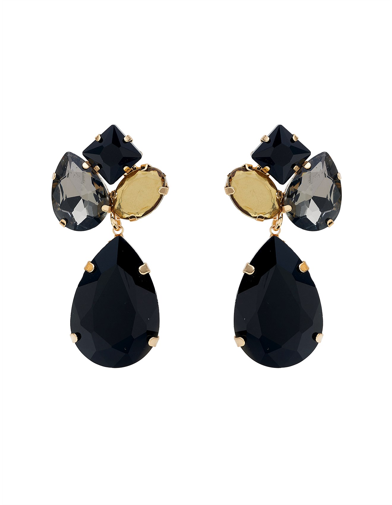 buy stone earrings online