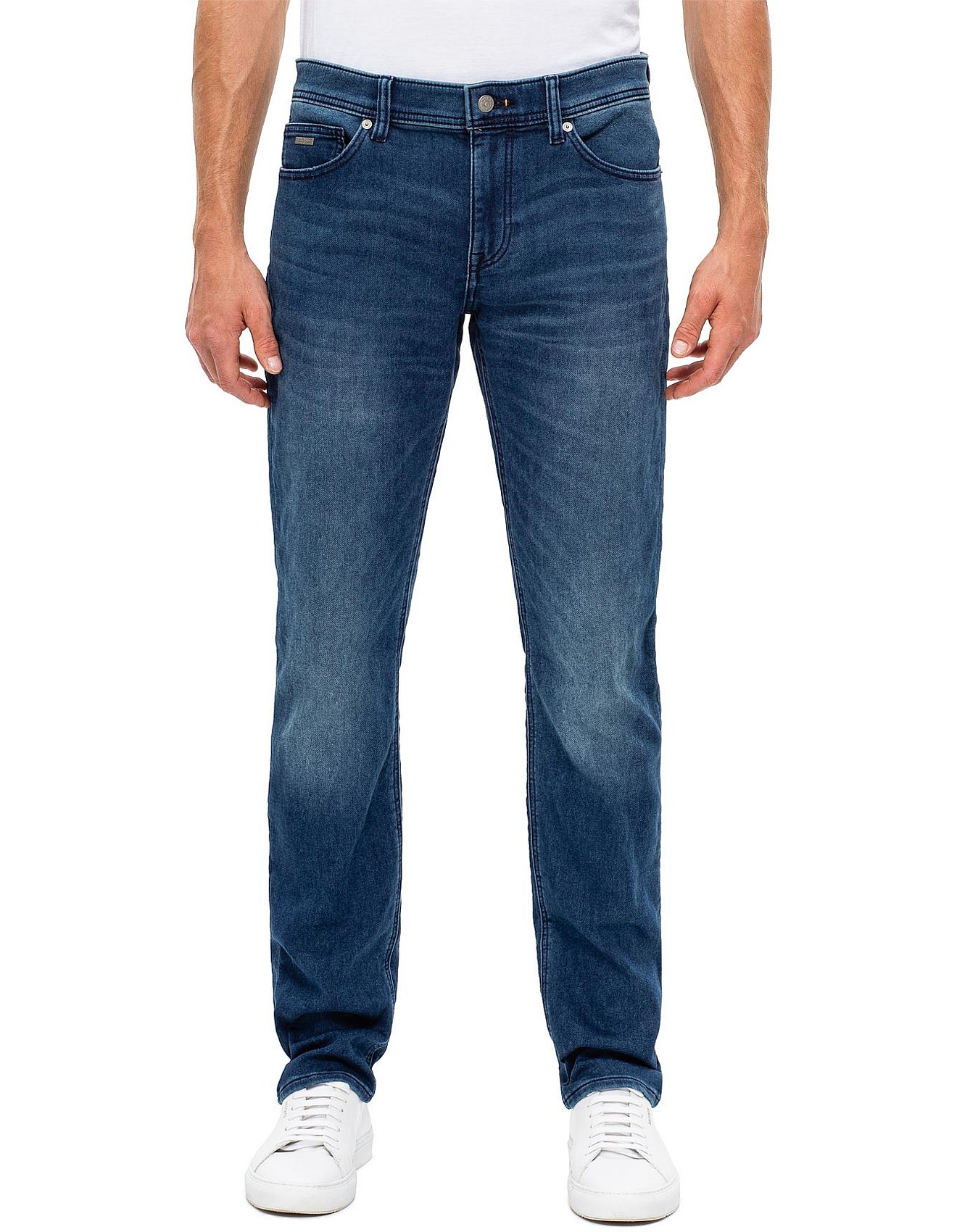 david jones mens levi jeans