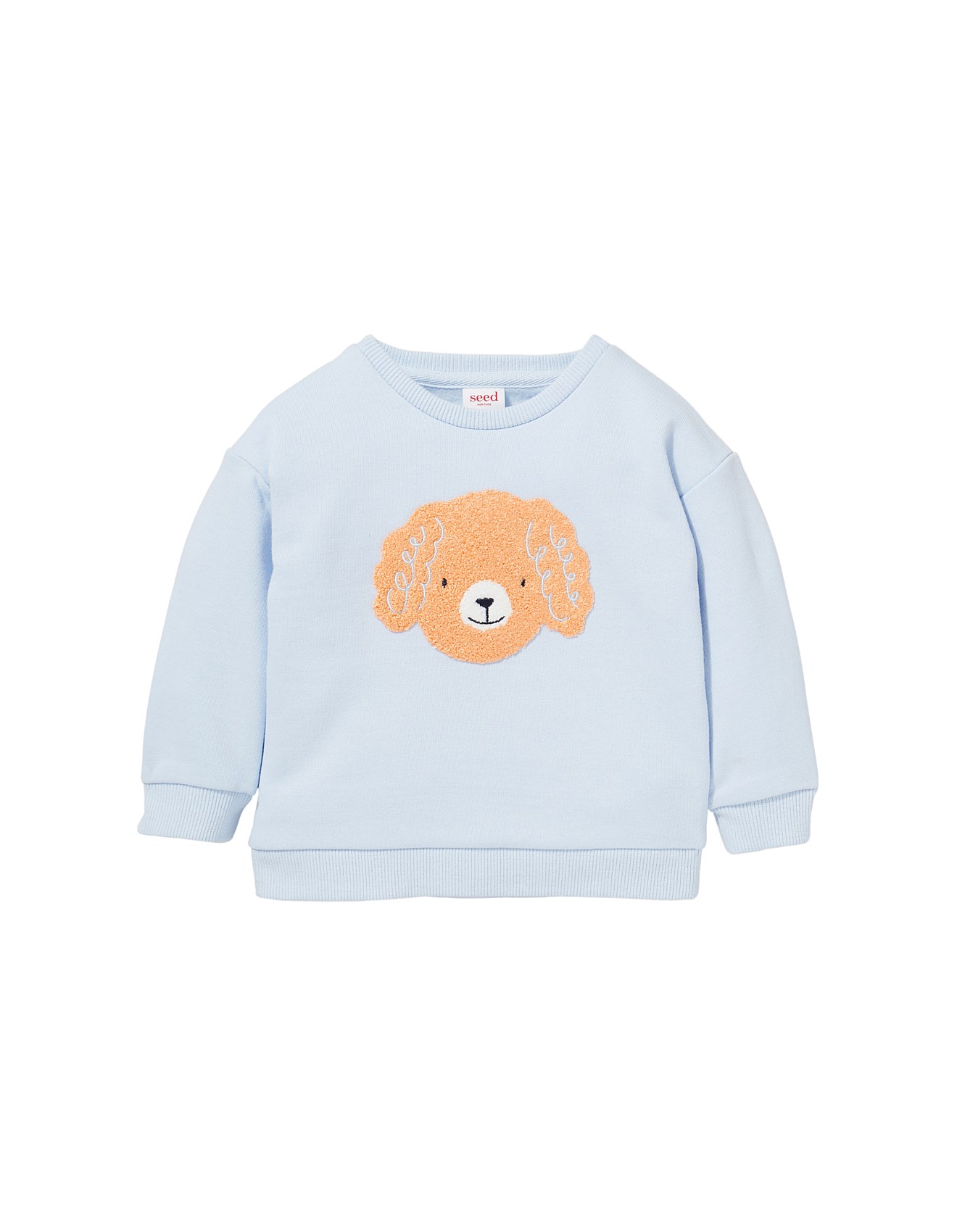 poodle jumper