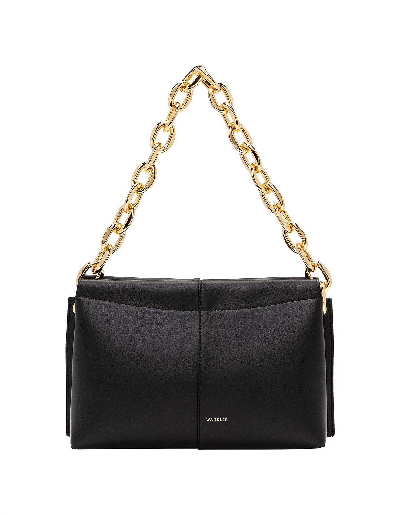 wandler carly chain bag