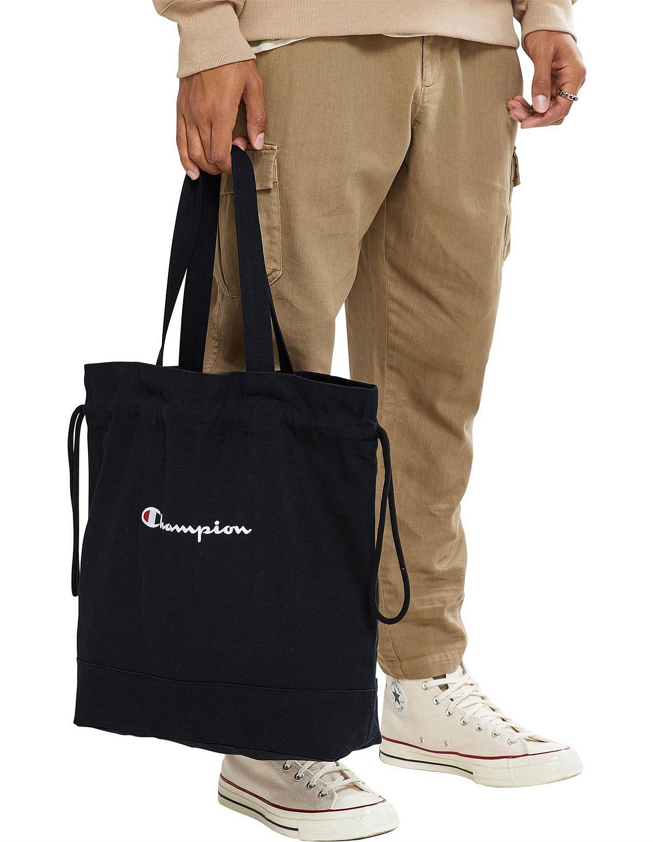 champion tote bag