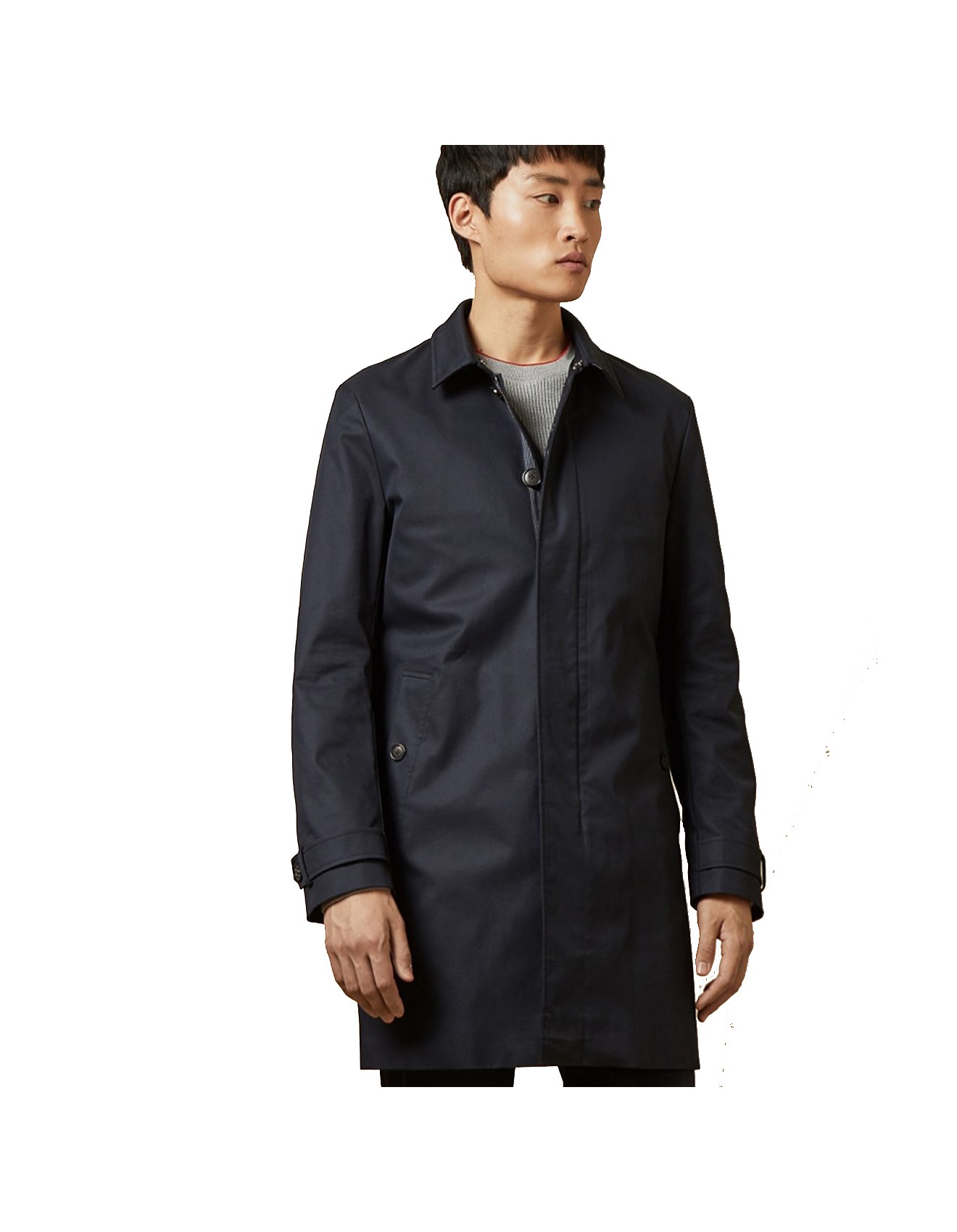 trench coat men's david jones