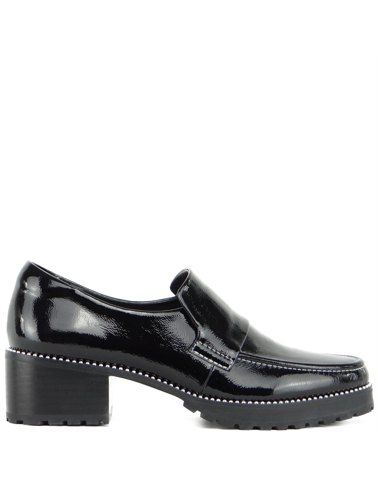 selina platform loafers