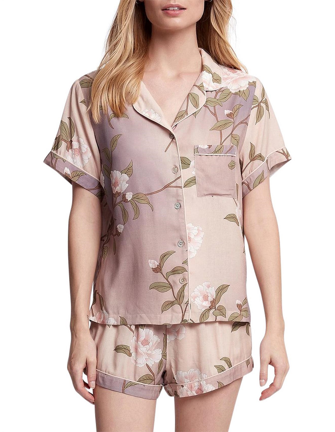 David best sale jones nightwear