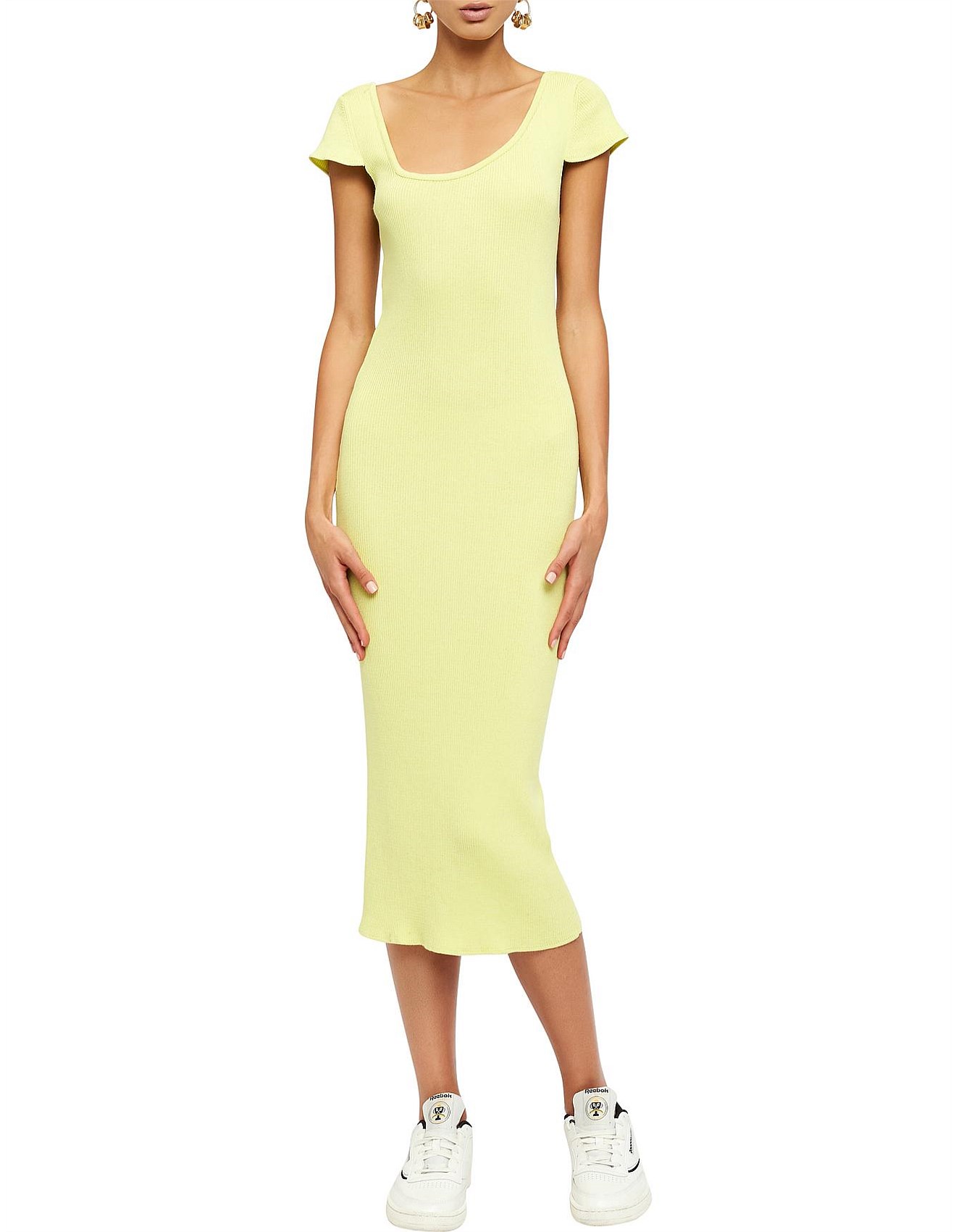 Lioness Captivate Midi Dress David Jones