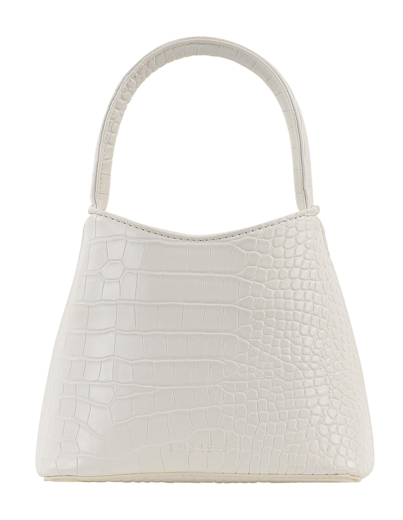 chloe white handbag