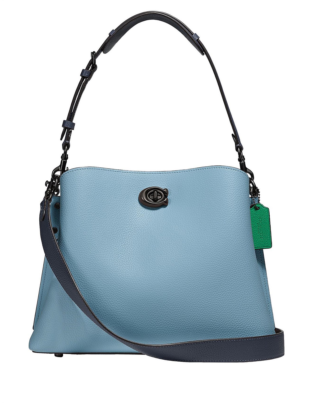 coach willow shoulder bag sale