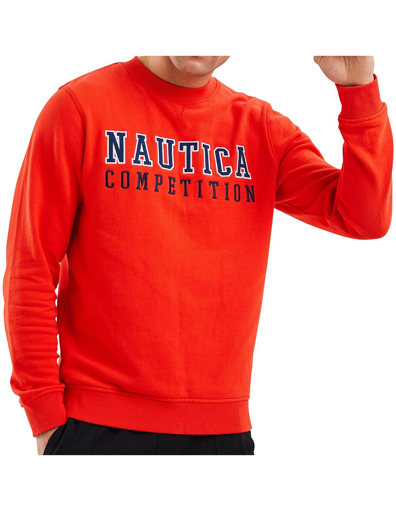 nautica jumper david jones