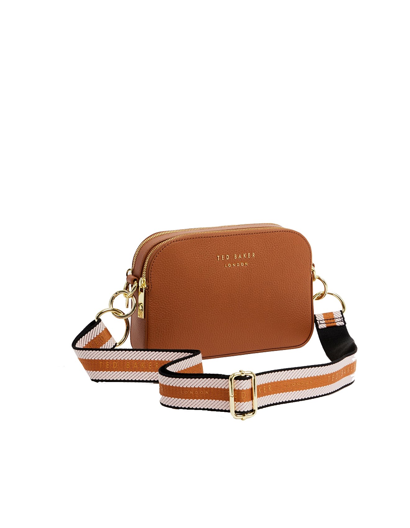 Ted baker webbing strap camera bag sale