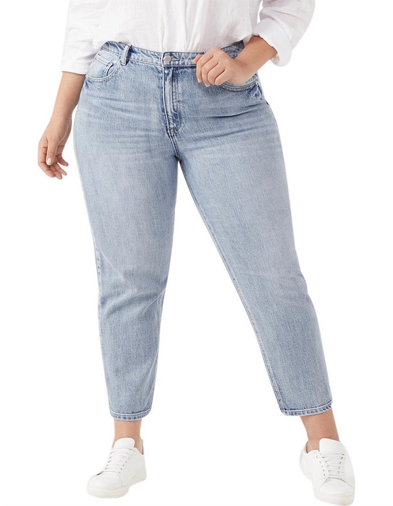 david jones mom jeans