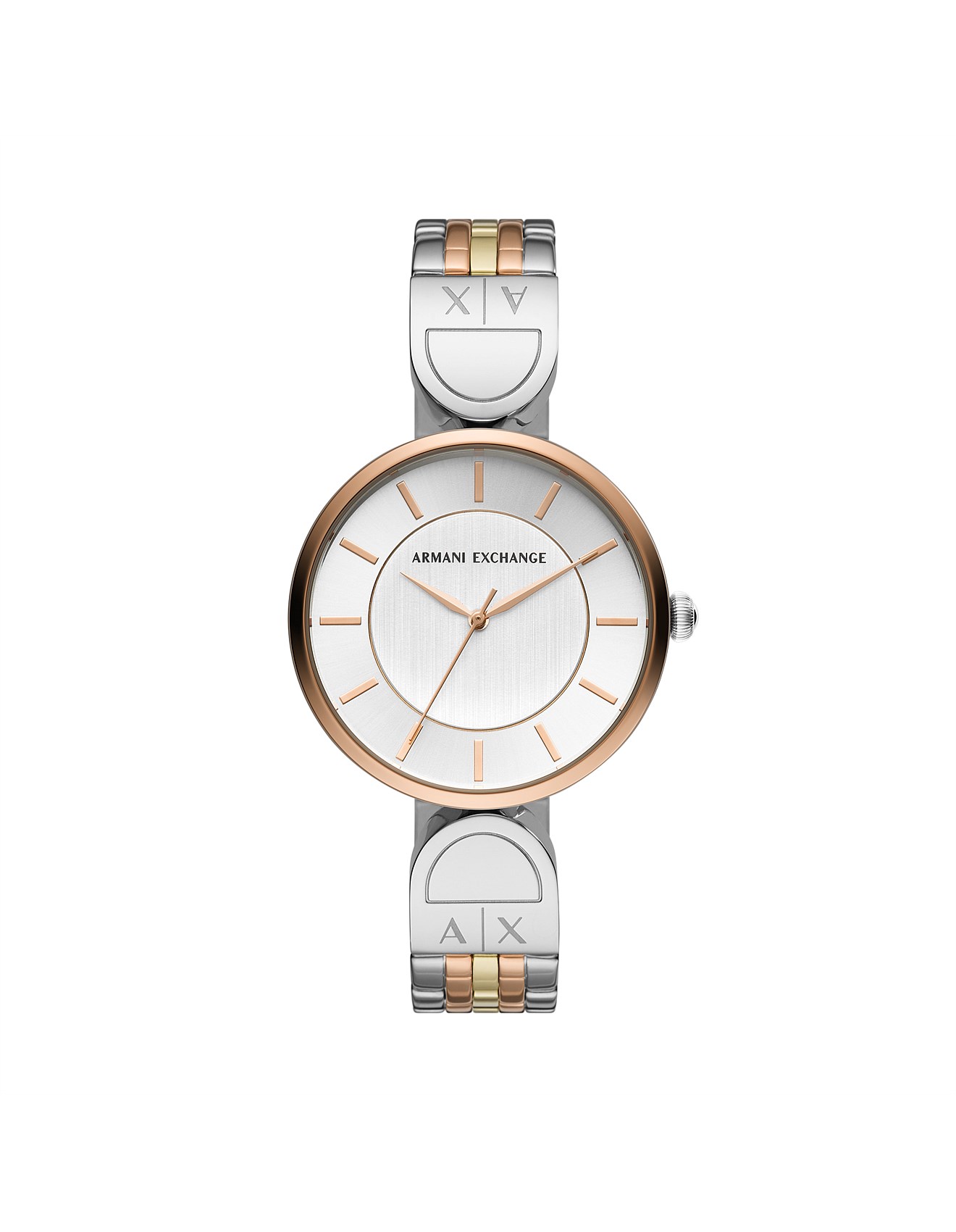 David jones 2025 armani watch