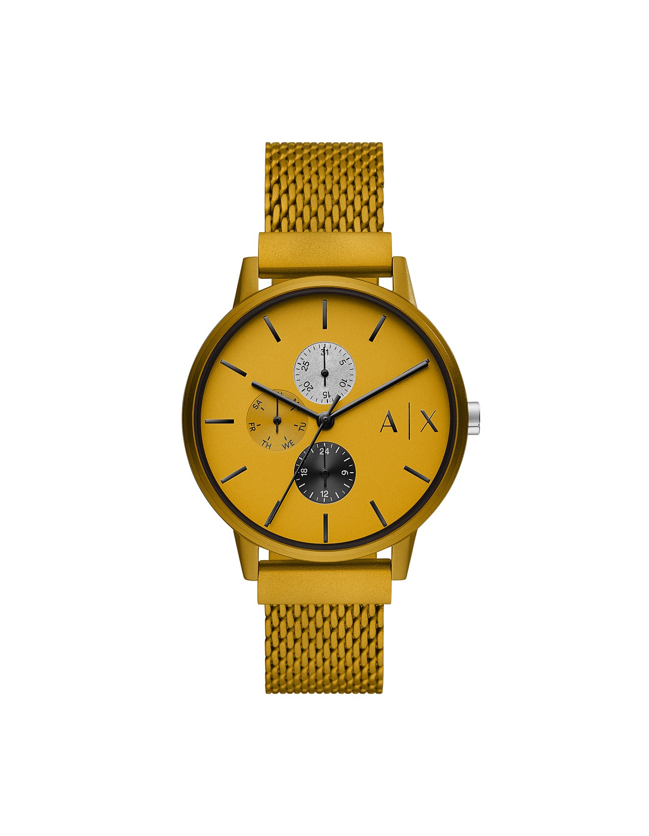 Armani watches outlet david jones