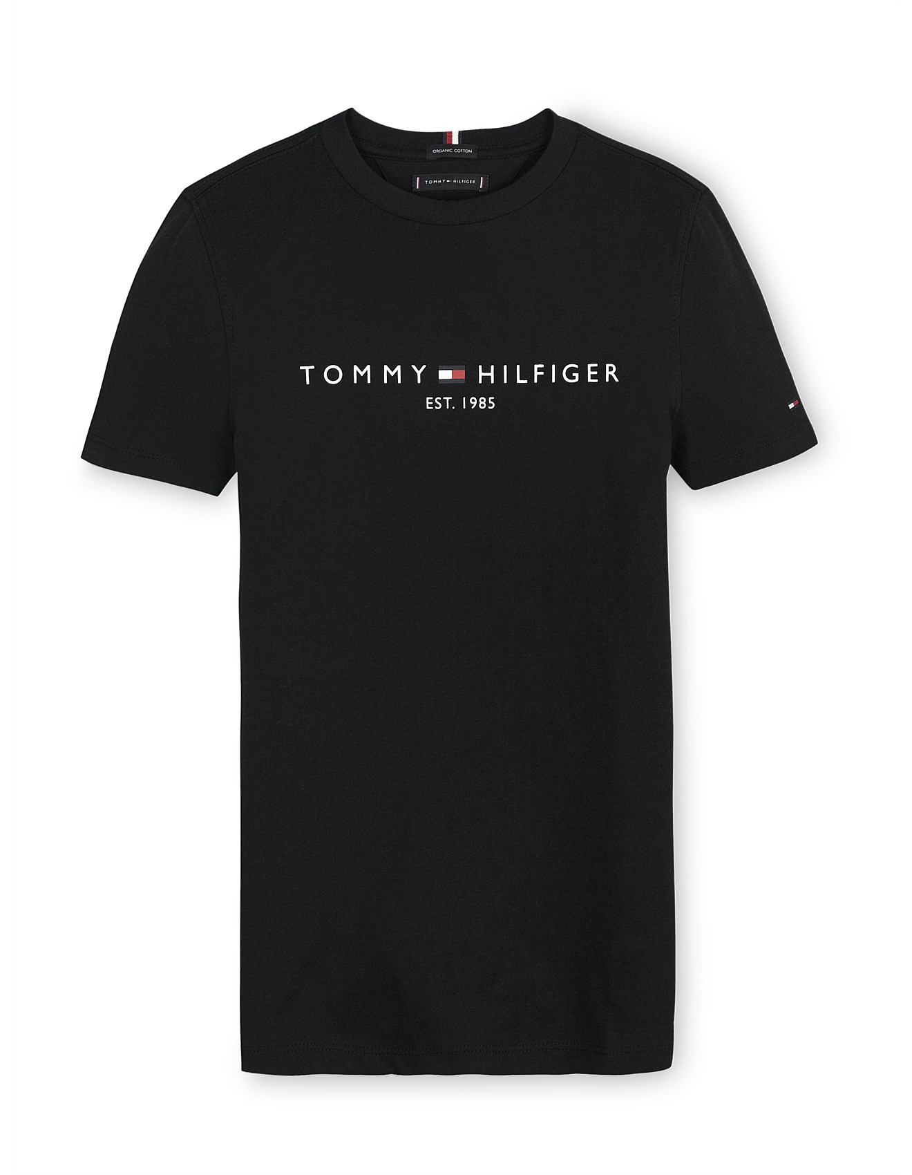 david jones tommy hilfiger t shirt