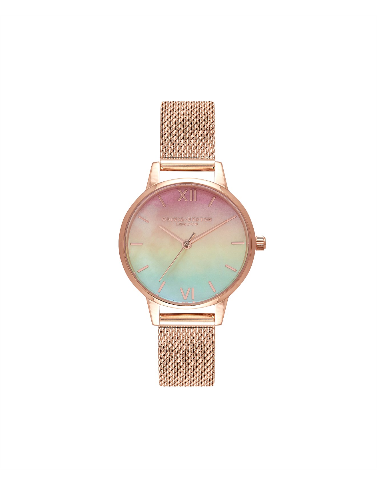 David jones olivia 2025 burton watches