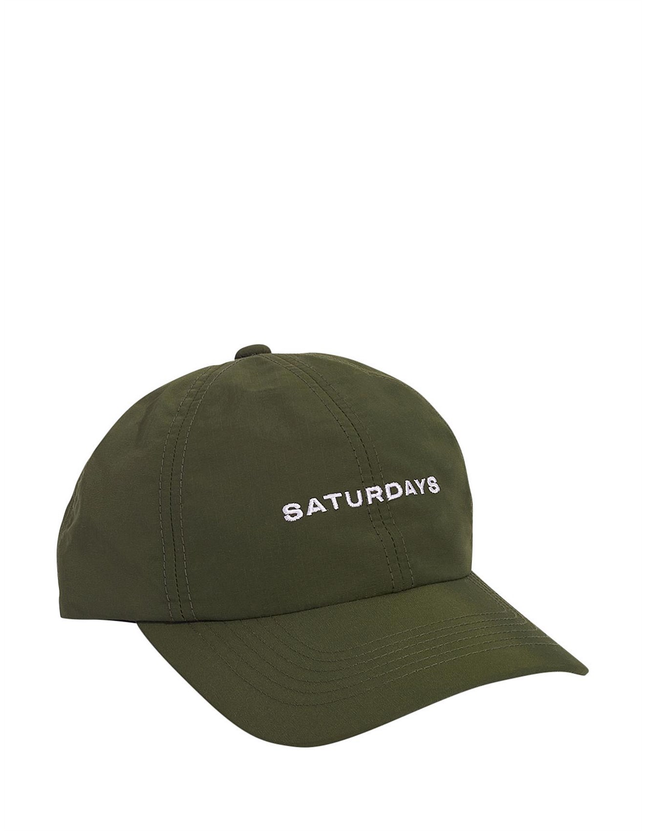 Saturdays Nyc Abie Dad Hat | David Jones