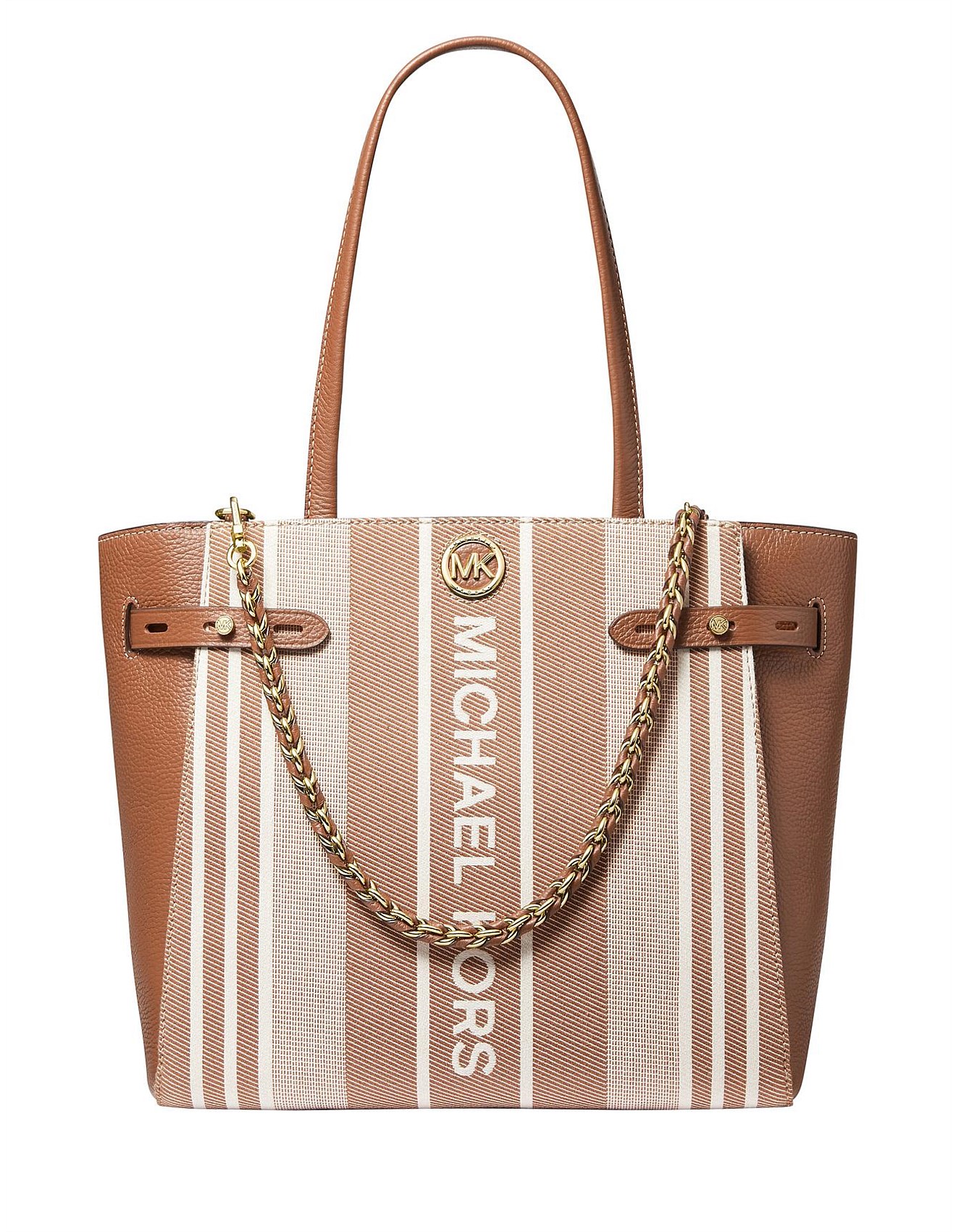 Michael Kors: Shoes, Bags & More | David Jones - Carmen Large Belted Tote