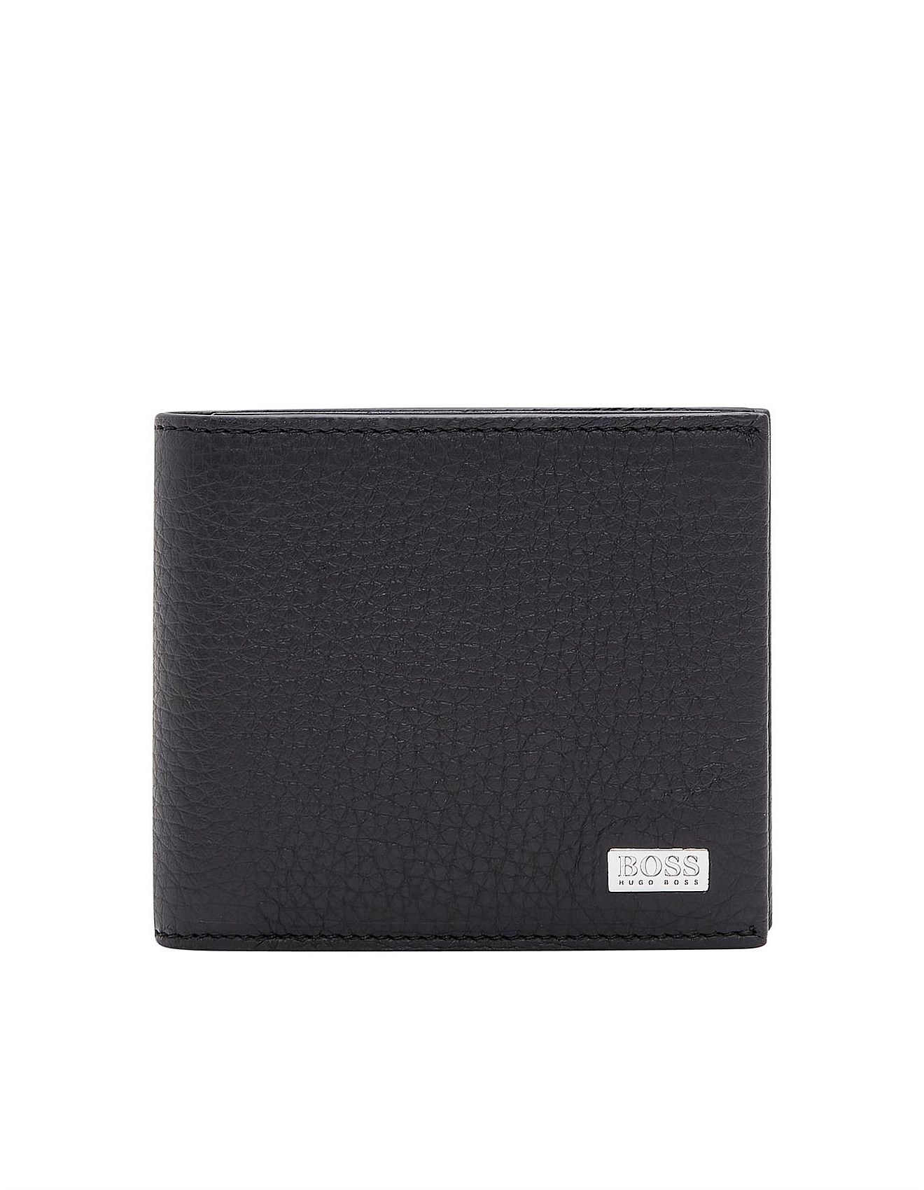 hugo boss cross town wallet