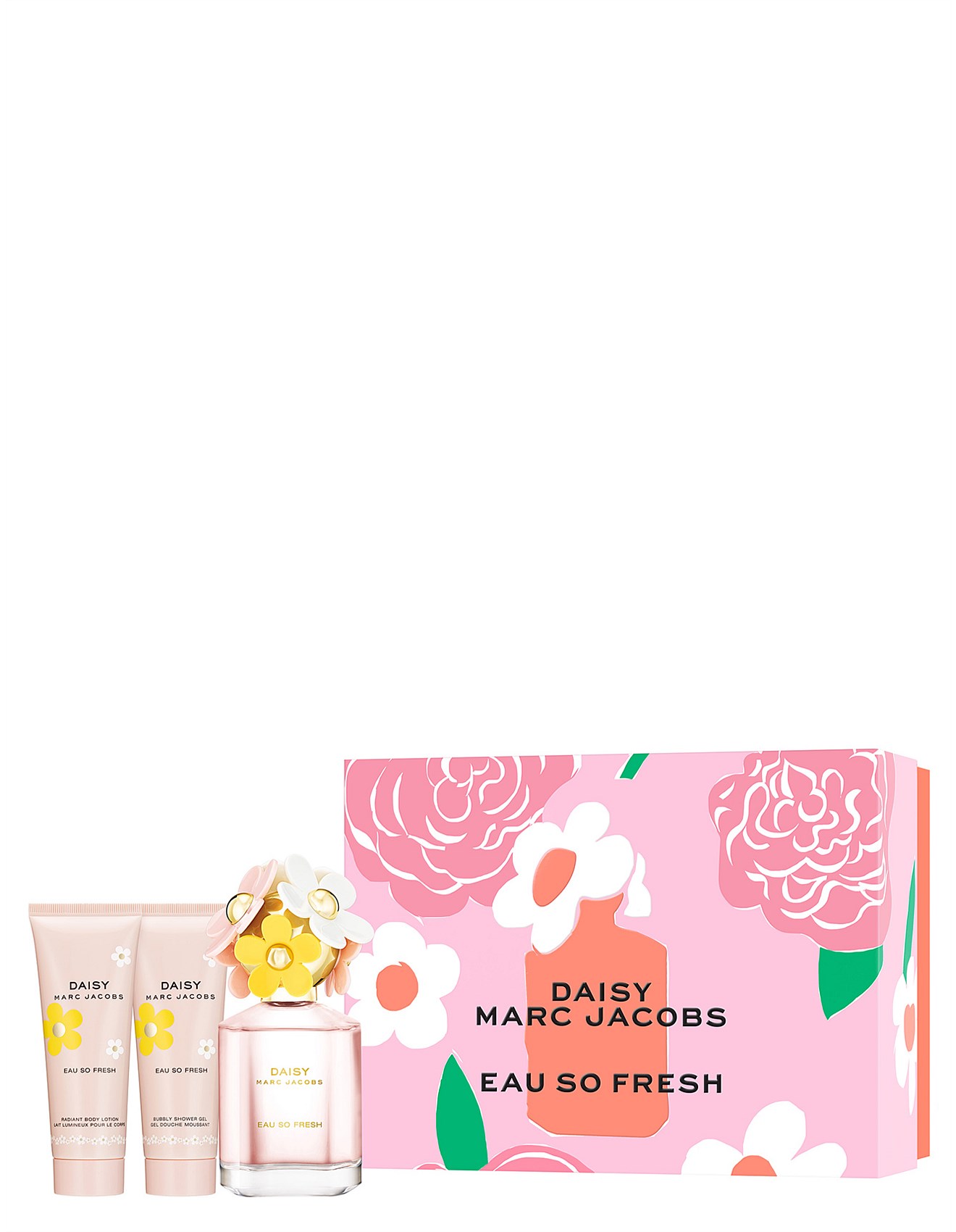 marc jacobs daisy gift set david jones