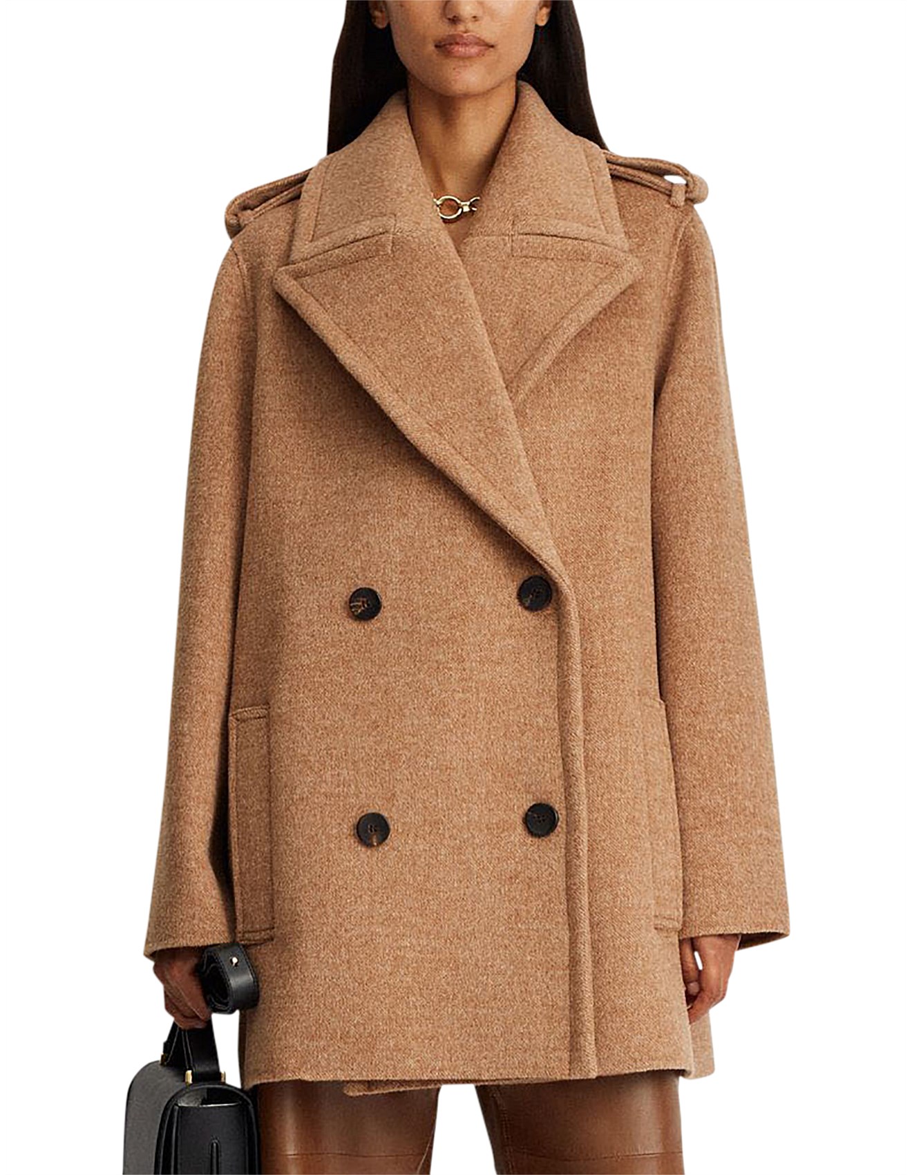 Camilla and marc outlet coat