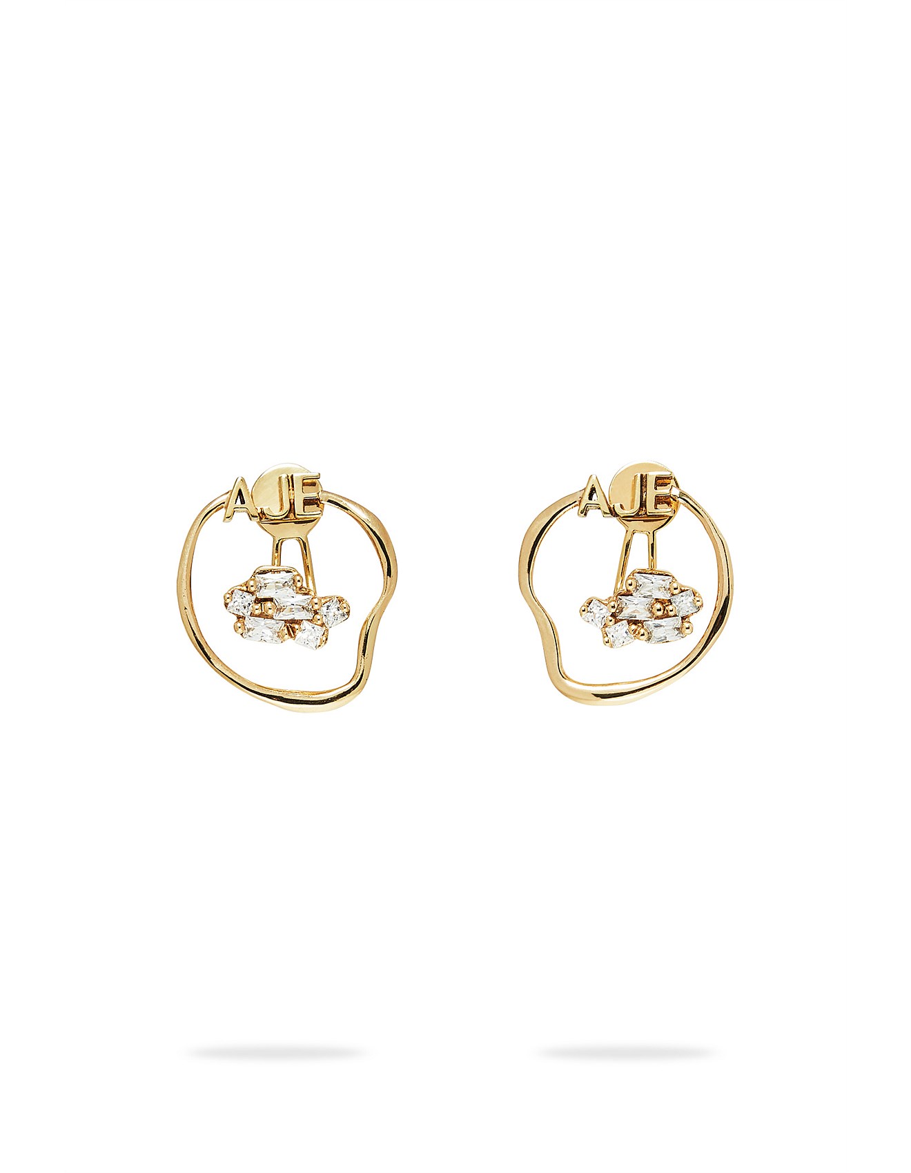 Aje earrings store david jones