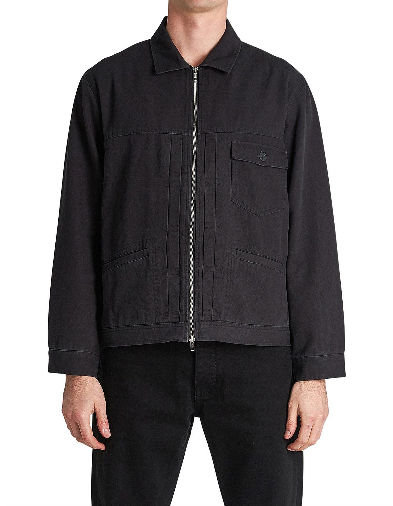 david jones harrington jacket