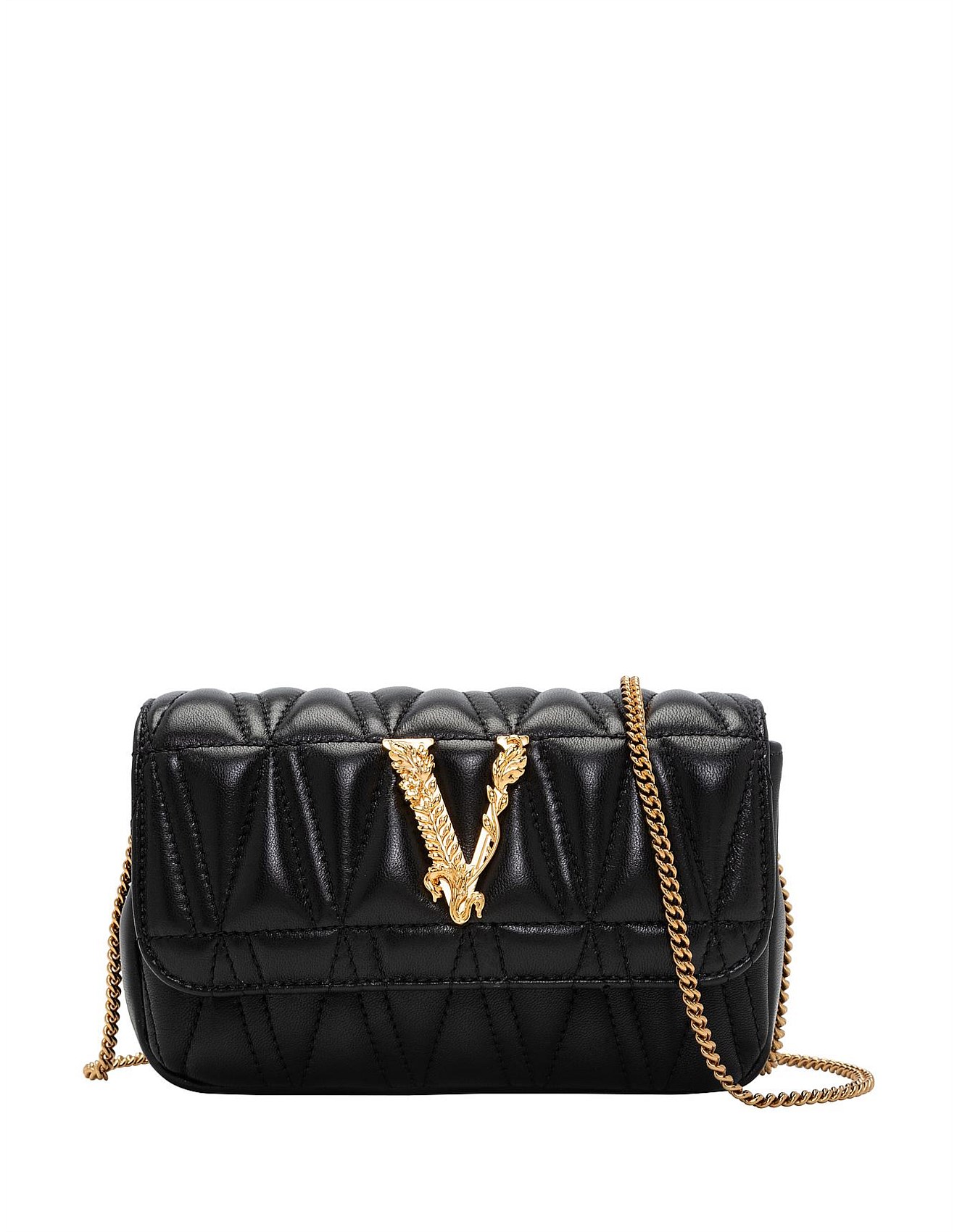 david jones versace bag